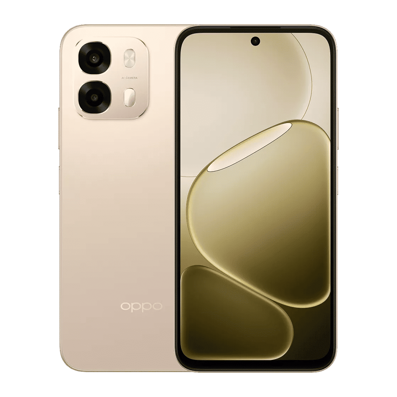 Oppo A6 Pro 5G (8GB RAM, 128GB, Aurora Gold)_1