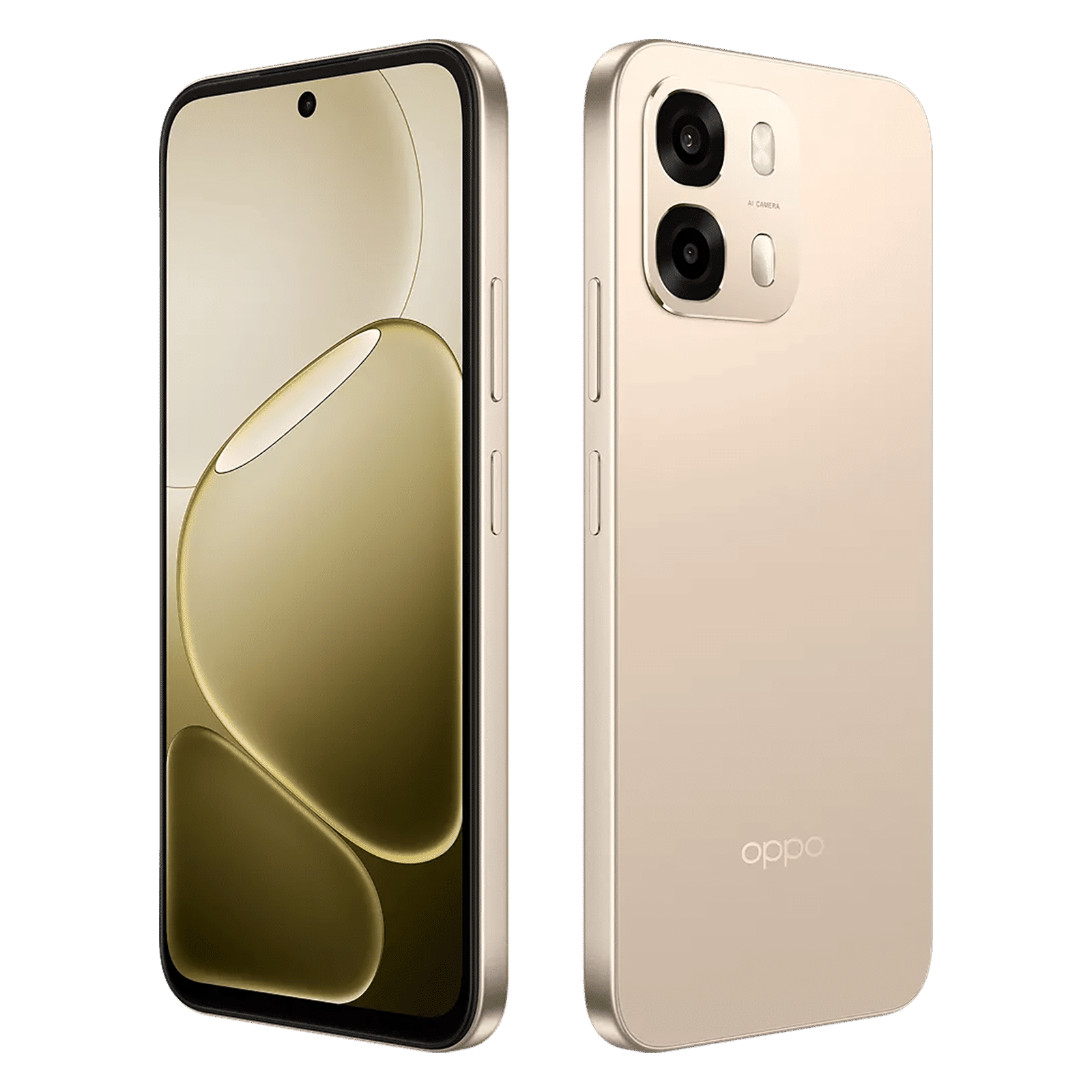 Oppo A6 Pro 5G (8GB RAM, 128GB, Aurora Gold)_2