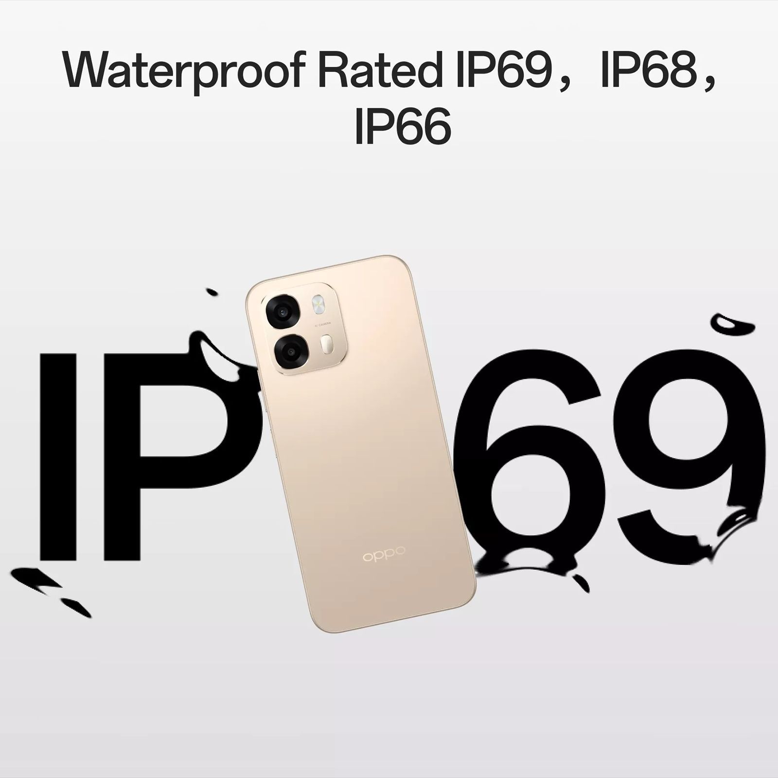 Oppo A6 Pro 5G (8GB RAM, 128GB, Aurora Gold)_7