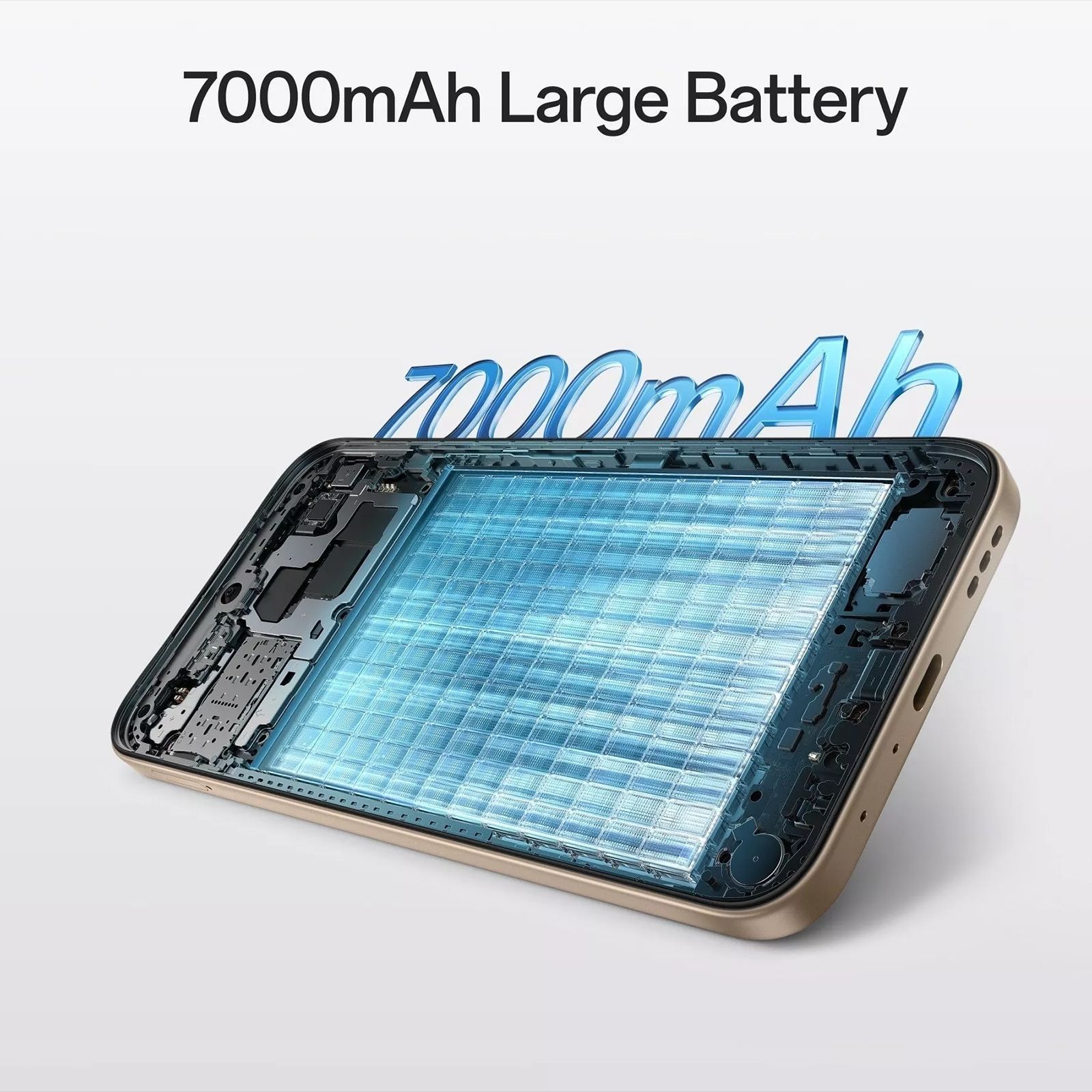Oppo A6 Pro 5G (8GB RAM, 128GB, Cappuccino Brown)_6