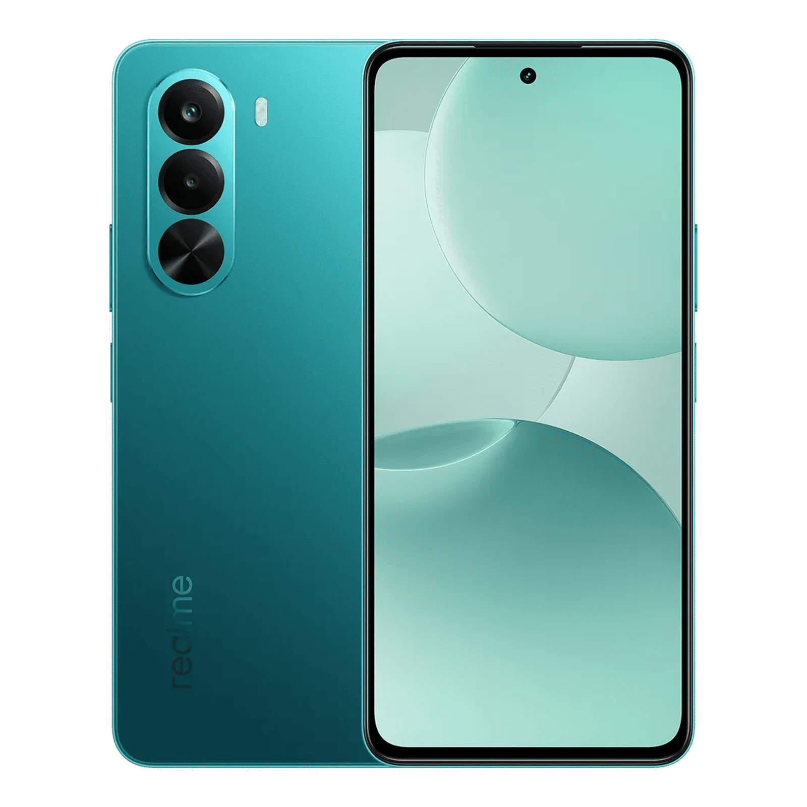 Realme P4x 5G (8GB RAM, 128GB, Lake Green)_1