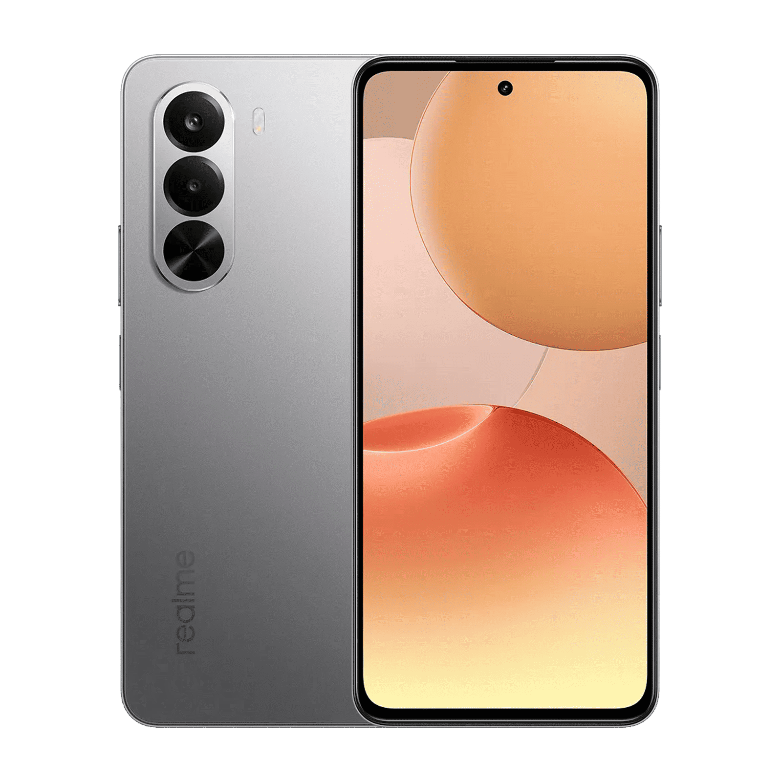 Realme P4x 5G (8GB RAM, 128GB, Matte Sliver) Realme P4x 5G (8GB RAM, 128GB, Matte Sliver)_1