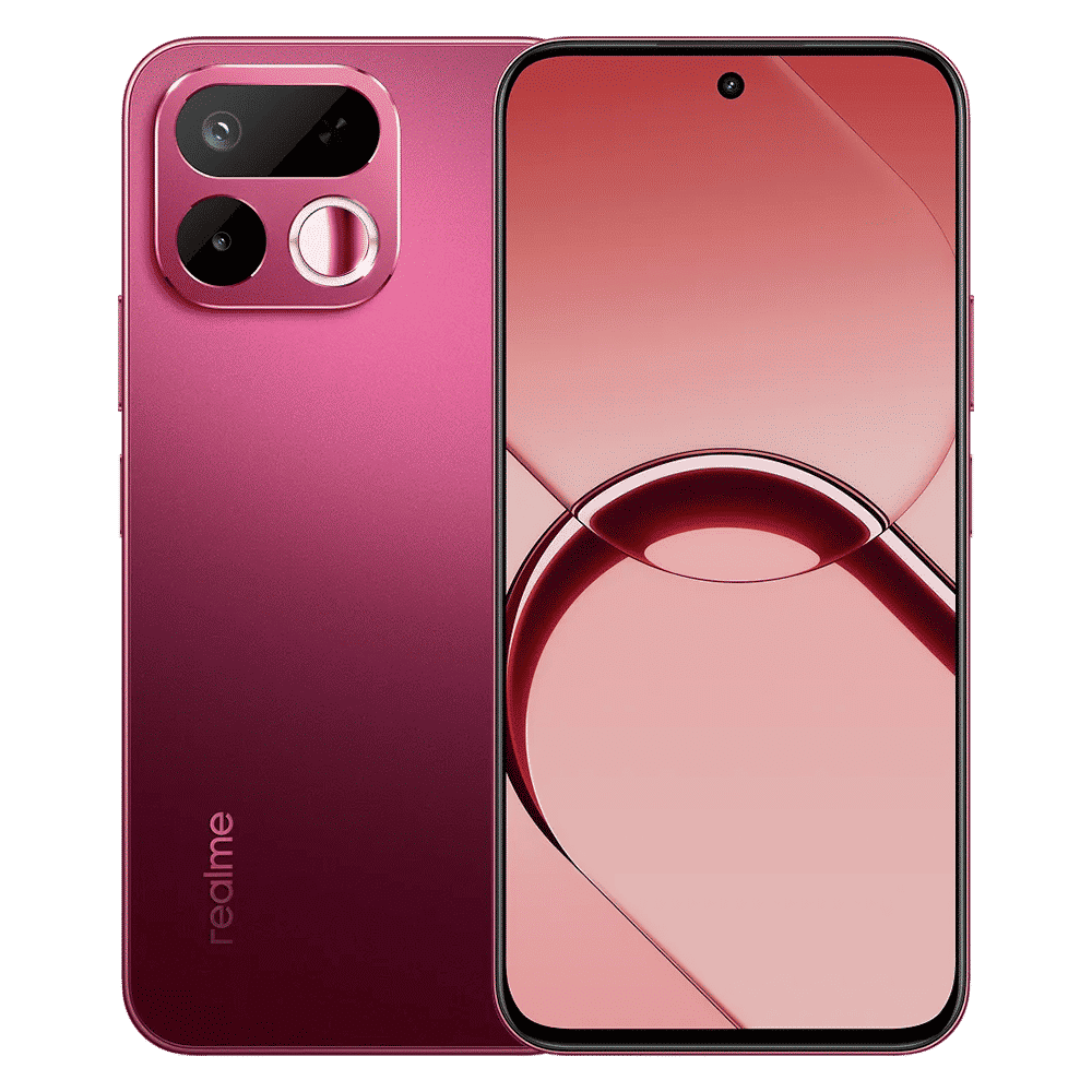 realme 16T 5G (8GB RAM, 256GB, Starlight Red)_1