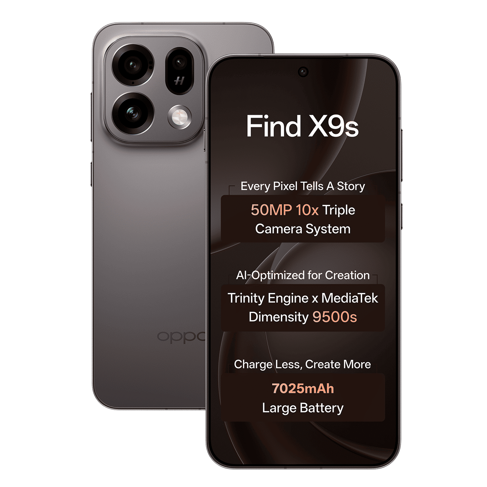 Oppo Find X9s 5G (12GB RAM, 512GB, Midnight Grey)_1