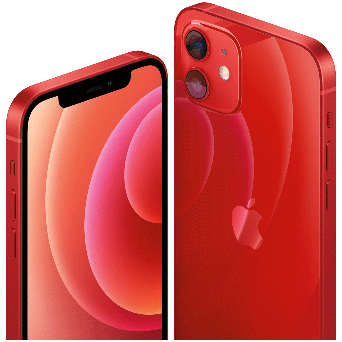 Apple iPhone 12 (256GB ROM, 4GB RAM, MGJJ3HN/A, (Product)Red) Apple iPhone 12 (256GB ROM, 4GB RAM, MGJJ3HN/A, (Product)Red)_6