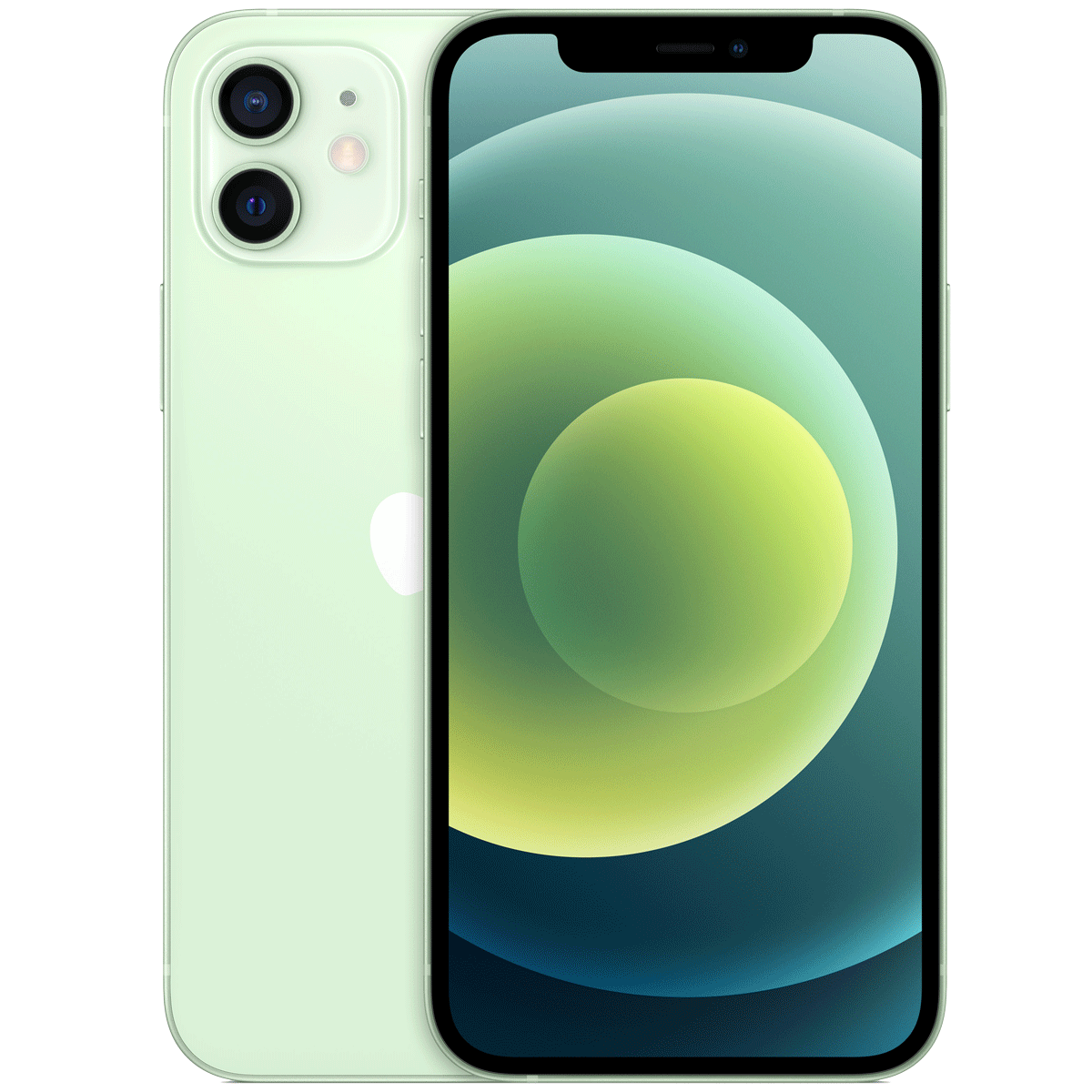 Apple iPhone 12 (256GB ROM, 4GB RAM, MGJL3HN/A, Green)_10