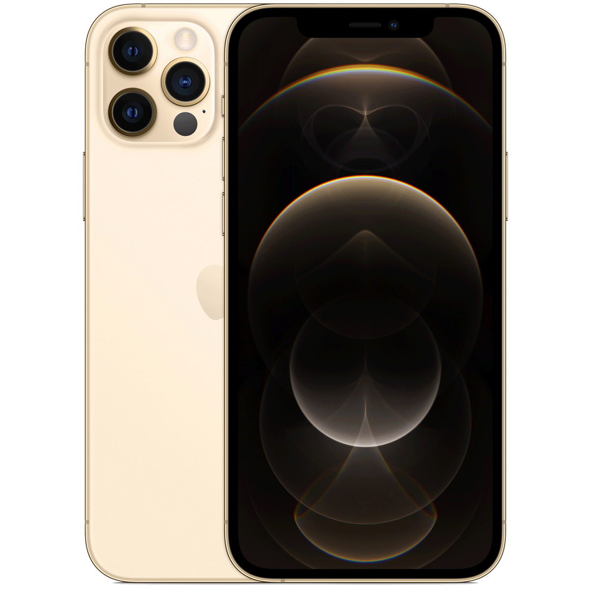 Apple iPhone 12 Pro (256GB, Gold)_10