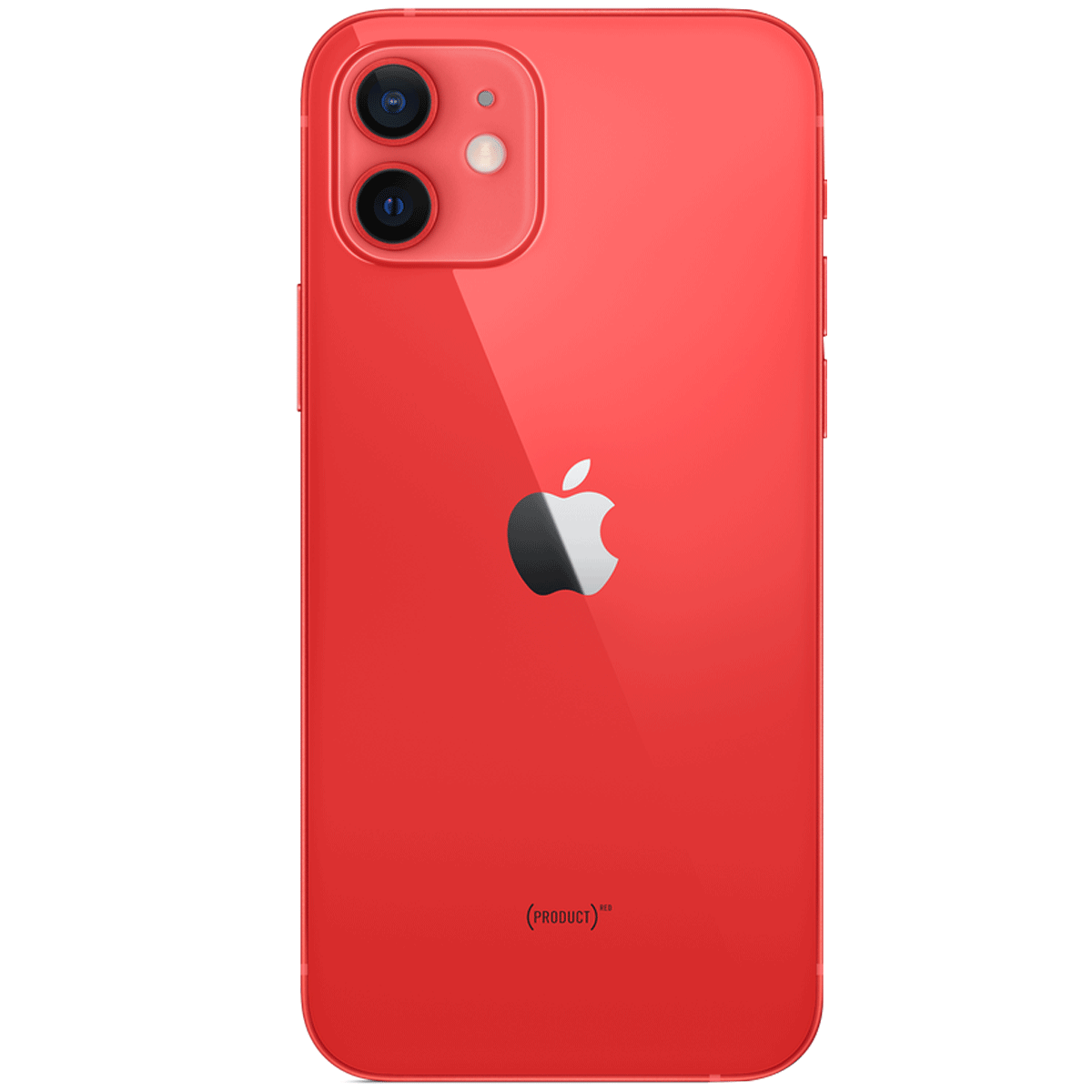 Apple iPhone 12 (256GB ROM, 4GB RAM, MGJJ3HN/A, (Product)Red) Apple iPhone 12 (256GB ROM, 4GB RAM, MGJJ3HN/A, (Product)Red)_4