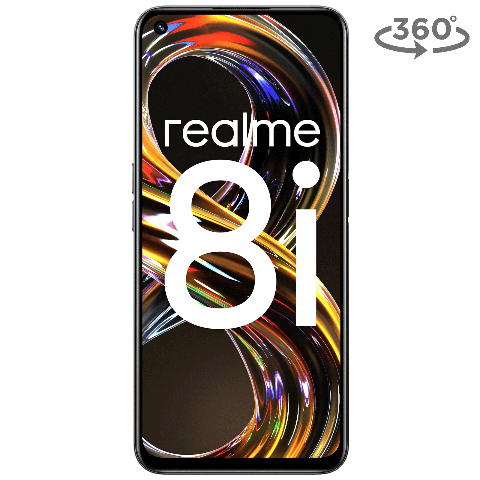 realme 8i (4GB RAM, 64GB, Space Black)_12