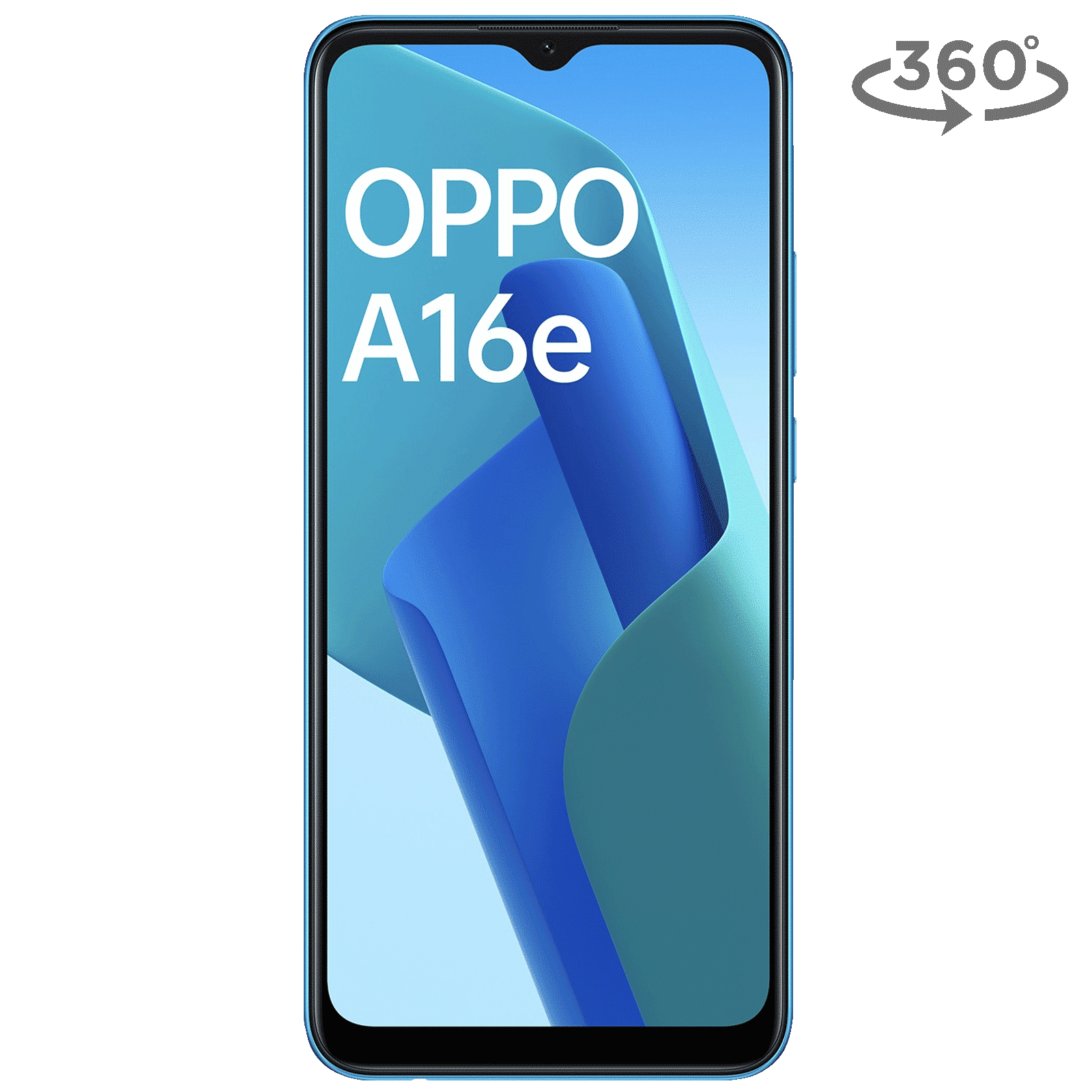 oppo A16e (4GB RAM, 64GB, Blue)_6