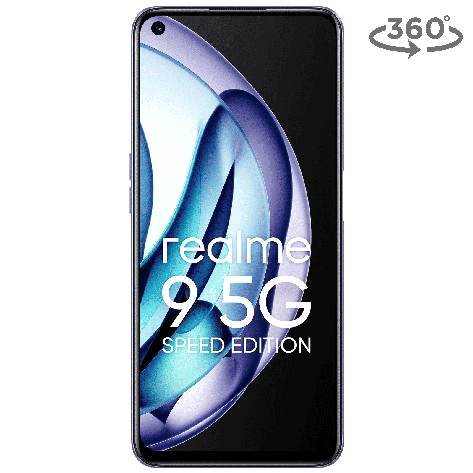 realme 9 Speed Edition 5G (6GB RAM, 128GB, Starry Glow)_10