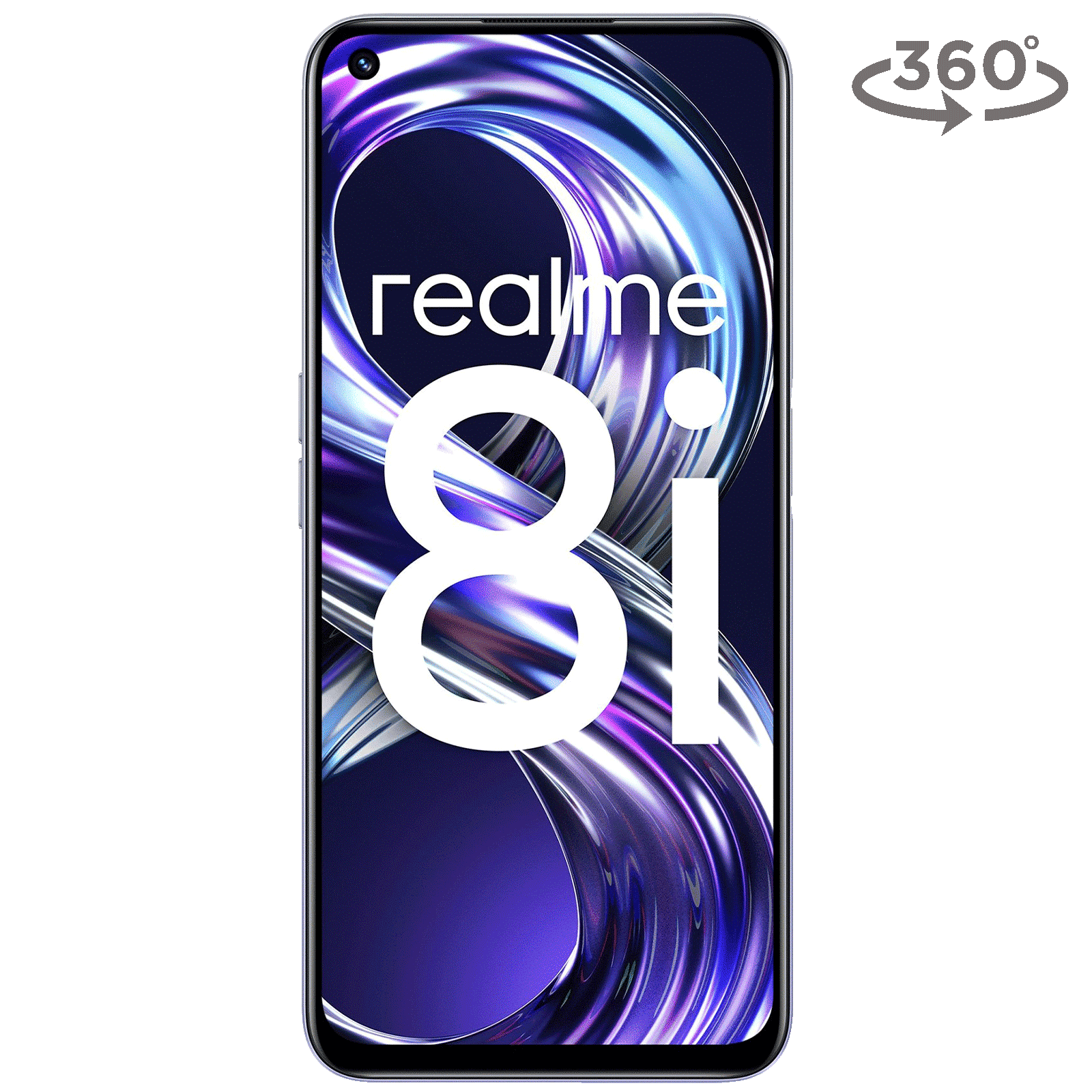 realme 8i (4GB RAM, 64GB, Space Purple)_12