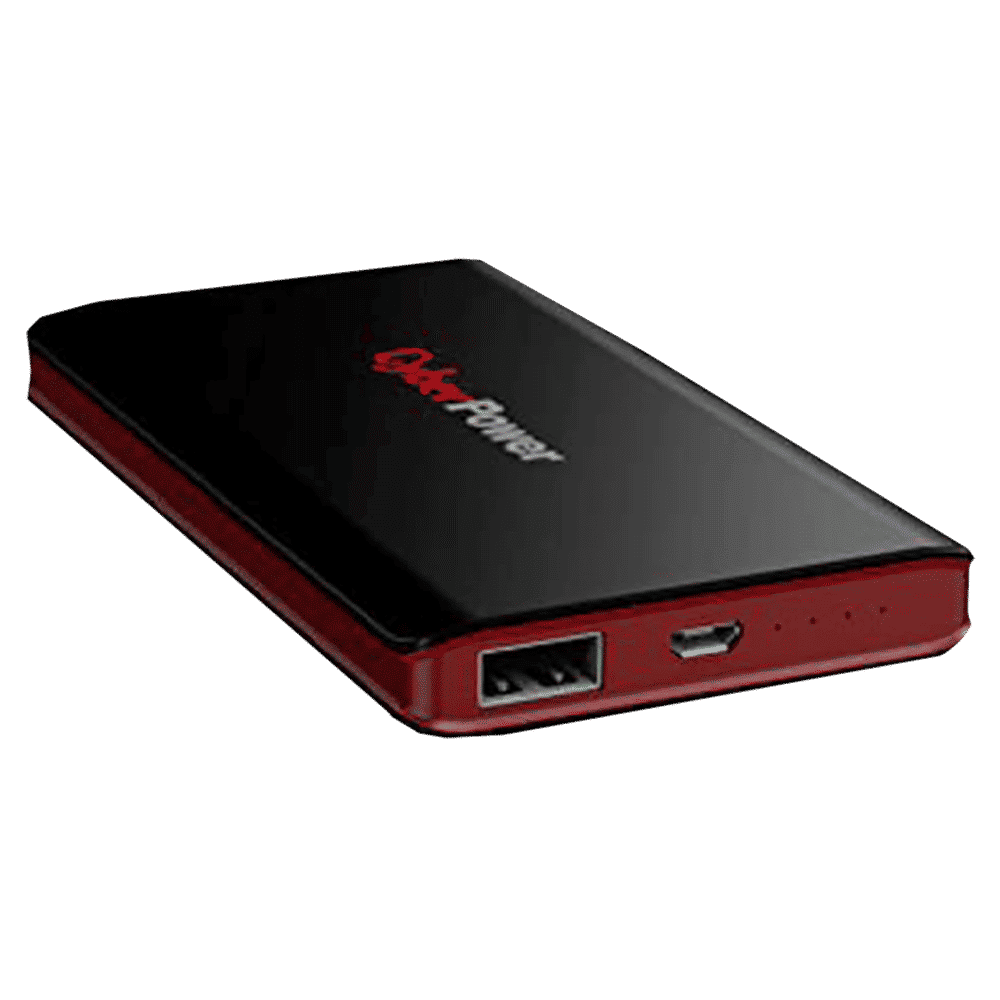 CyberPower CP5000PEG 5000 mAh Power Bank (1 USB 2.1 Port, High Quality Battery, Black)_4