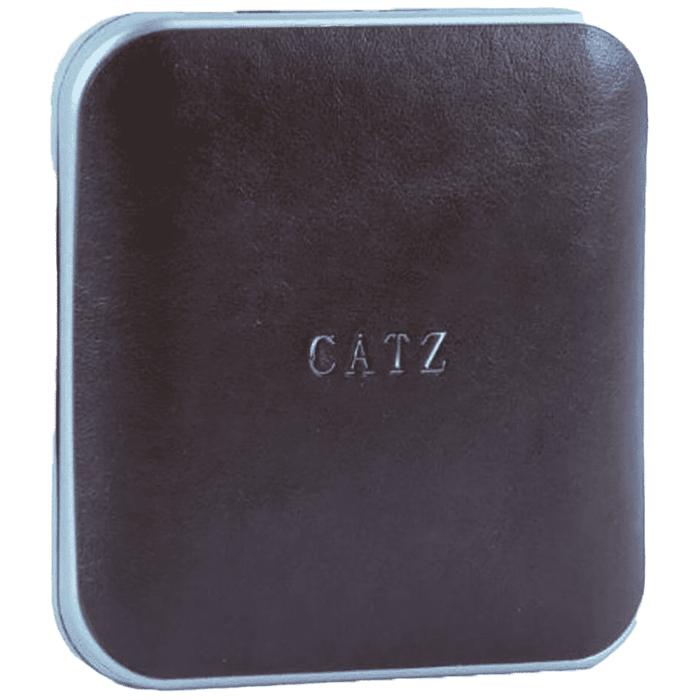 Brilyant CZ-P300-BRN 10000 mAh Power Bank (1 Micro USB Type A and 2 USB 2.0 Ports, Leather Casing, Brown) Brilyant CZ-P300-BRN 10000 mAh Power Bank (1 Micro USB Type A and 2 USB 2.0 Ports, Leather Casing, Brown)_4