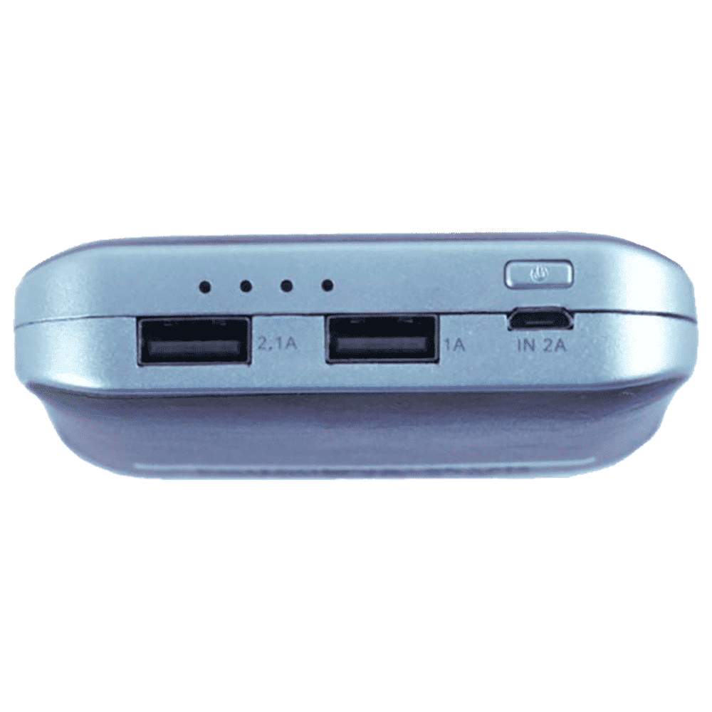 Brilyant CZ-P300-BRN 10000 mAh Power Bank (1 Micro USB Type A and 2 USB 2.0 Ports, Leather Casing, Brown) Brilyant CZ-P300-BRN 10000 mAh Power Bank (1 Micro USB Type A and 2 USB 2.0 Ports, Leather Casing, Brown)_6