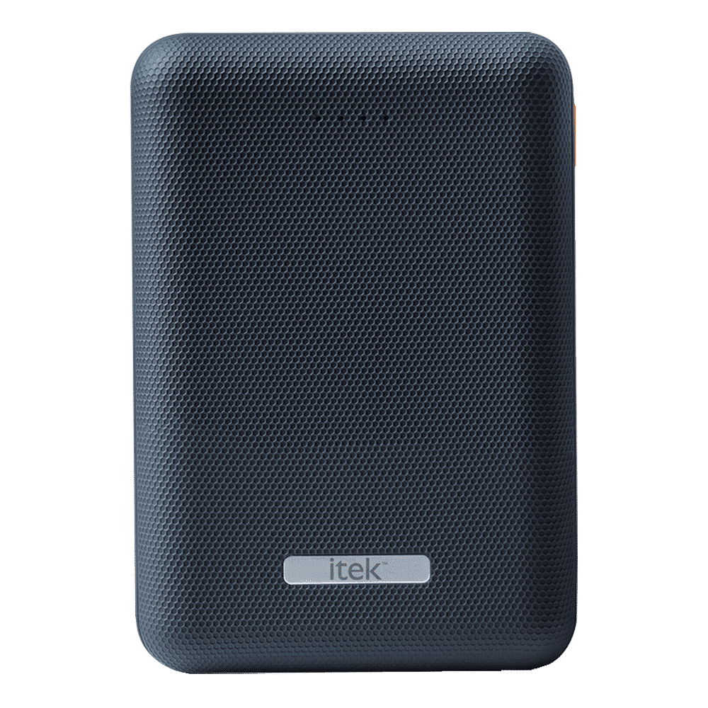 itek RBB049 10000 mAh Power Bank (2 Ports, High Quality Battery, Blue)_1