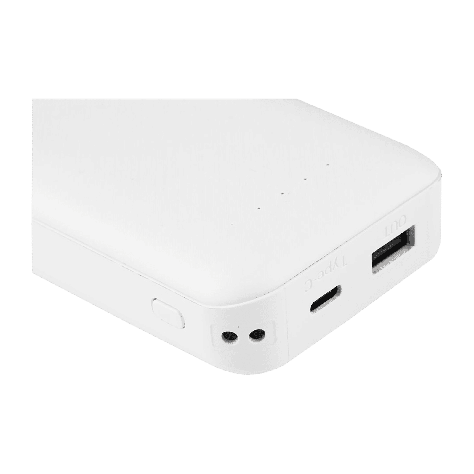 Nextech NPC 1041 10000 mAh Fast Charging Power Bank (1 Micro USB & 1 Type C Ports, LED Indicator, White)_4