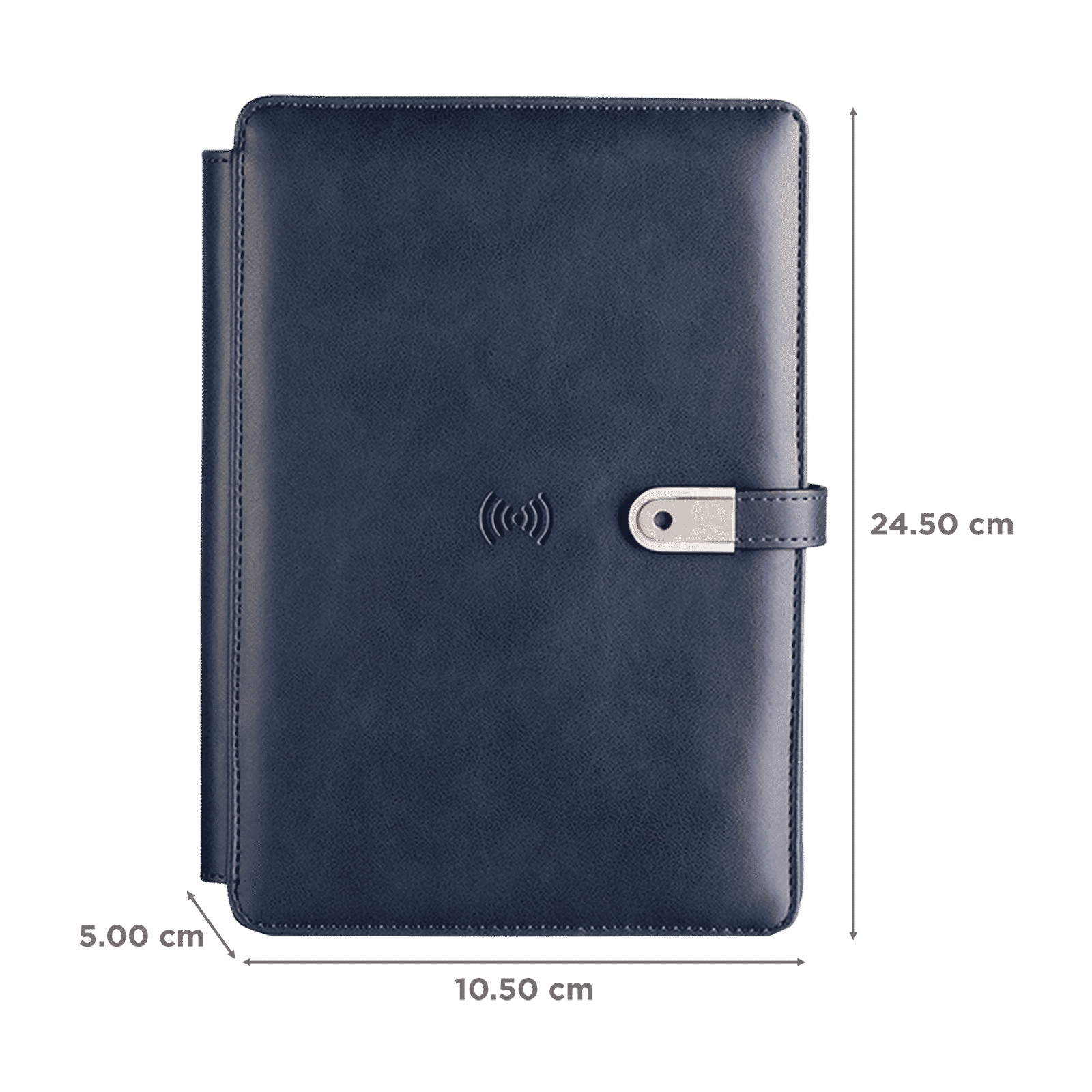 Pennline WP26620 4000 mAh Power Bank (2 Ports, LED Indicator, Blue)_2