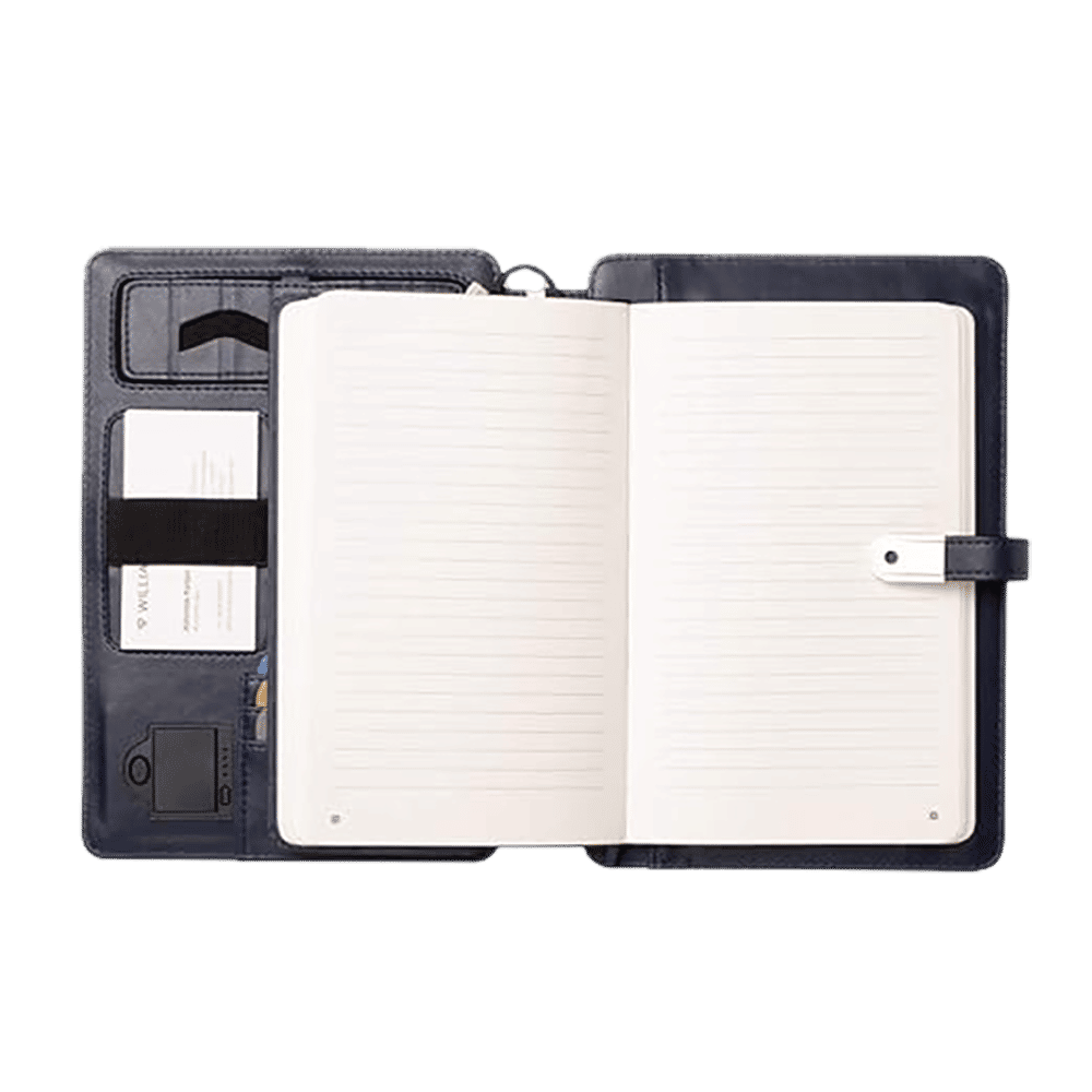 Pennline WP26620 4000 mAh Power Bank (2 Ports, LED Indicator, Blue)_5