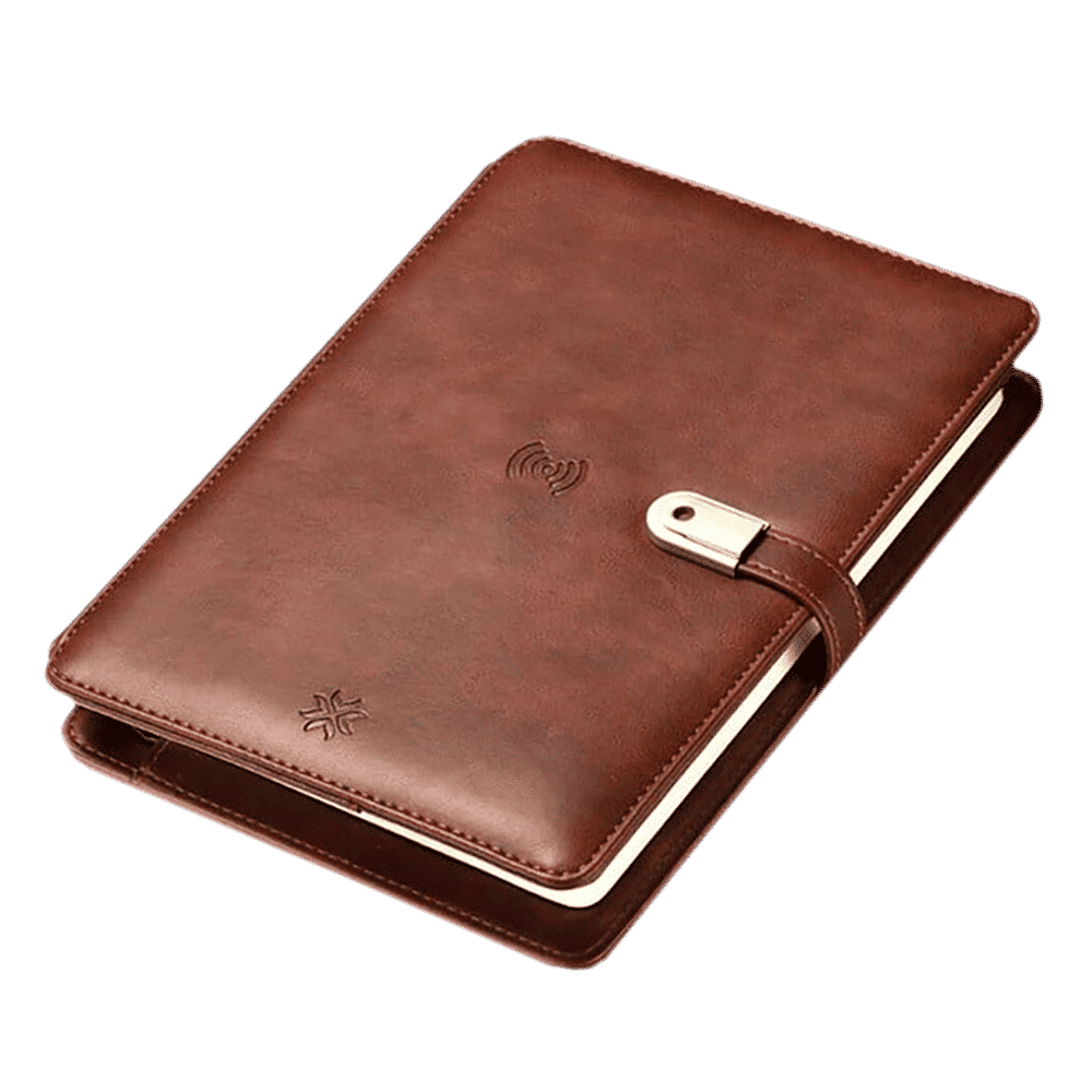 Pennline WP20348 4000 mAh Power Bank (2 Ports, LED Indicator, Brown)_6