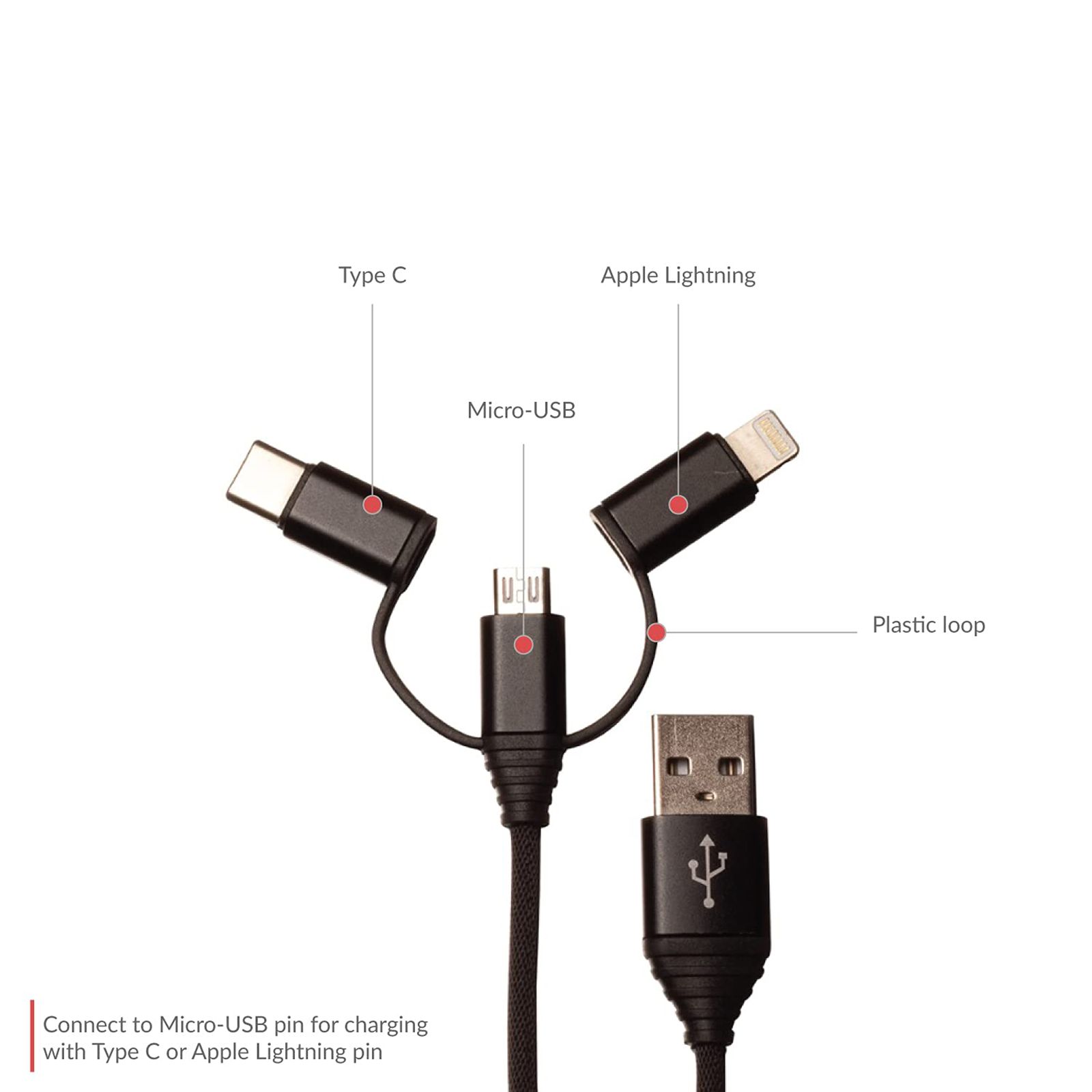 Pennline WP20348 4000 mAh Power Bank (2 Ports, LED Indicator, Brown)_11