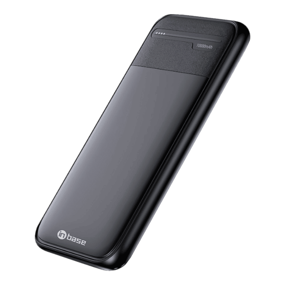 in base Atom 10000 mAh Fast Charging Power Bank (2 Type C Ports, High Quality Battery, Black)_4