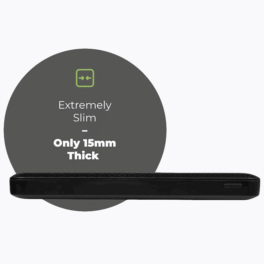 ultraprolink Boost10k 10000 mAh 10.2W Fast Charging Power Bank (6 Ports, LED Indicator, Black)_8