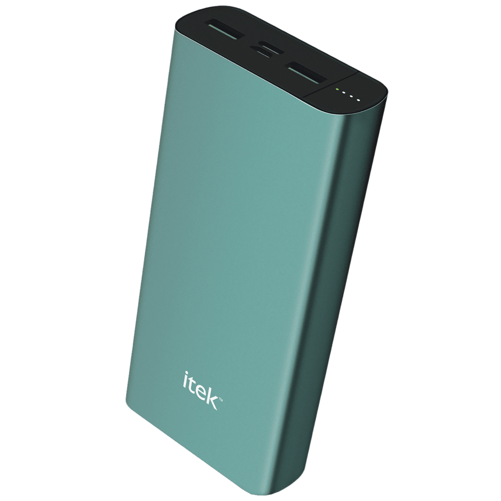 itek 20000mAh 3-Port Power Bank (Li-ion Battery, RBB055_GN, Green)_1