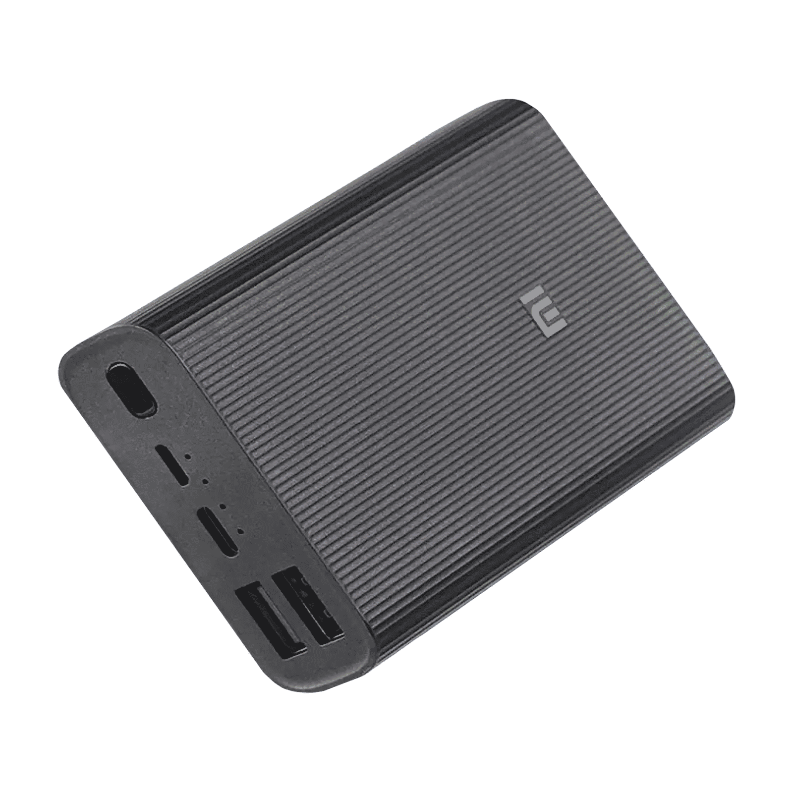 Mi Pocket Pro 10000 mAh 22.5W Fast Charging Power Bank (1 Micro USB Type B, 1 Type C & 2 Type A Ports, Anti Skid & Matte Plastic Finish, 12 Layers Protection, Black)_3