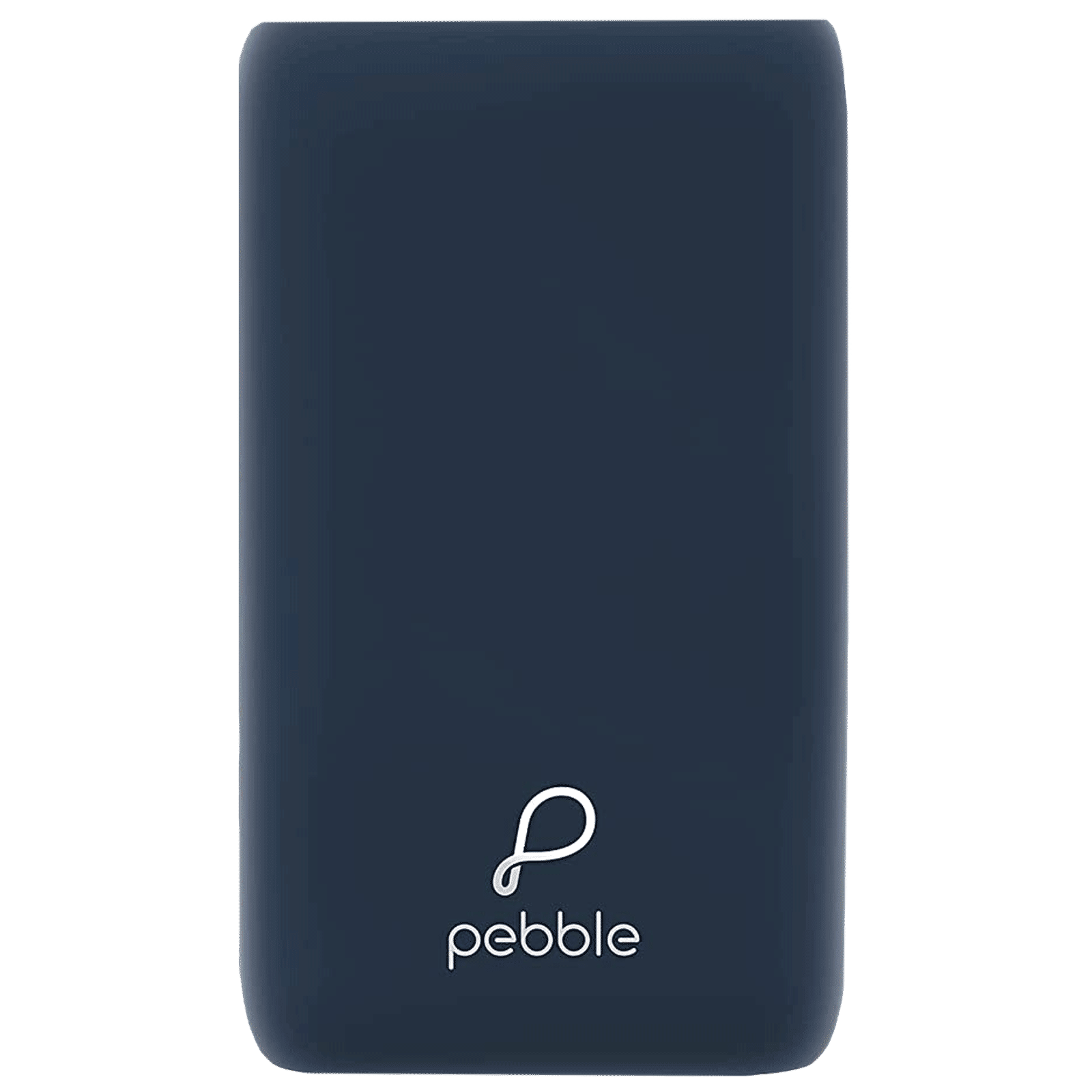 Pebble Rapid 10000 mAh 22.5W Fast Charging Power Bank (1 Micro USB Type B, 1 Type C & 1 Type A Ports, 10 Way Circuit Protection, Blue) Pebble Rapid 10000 mAh 22.5W Fast Charging Power Bank (1 Micro USB Type B, 1 Type C & 1 Type A Ports, 10 Way Circuit Protection, Blue)_1