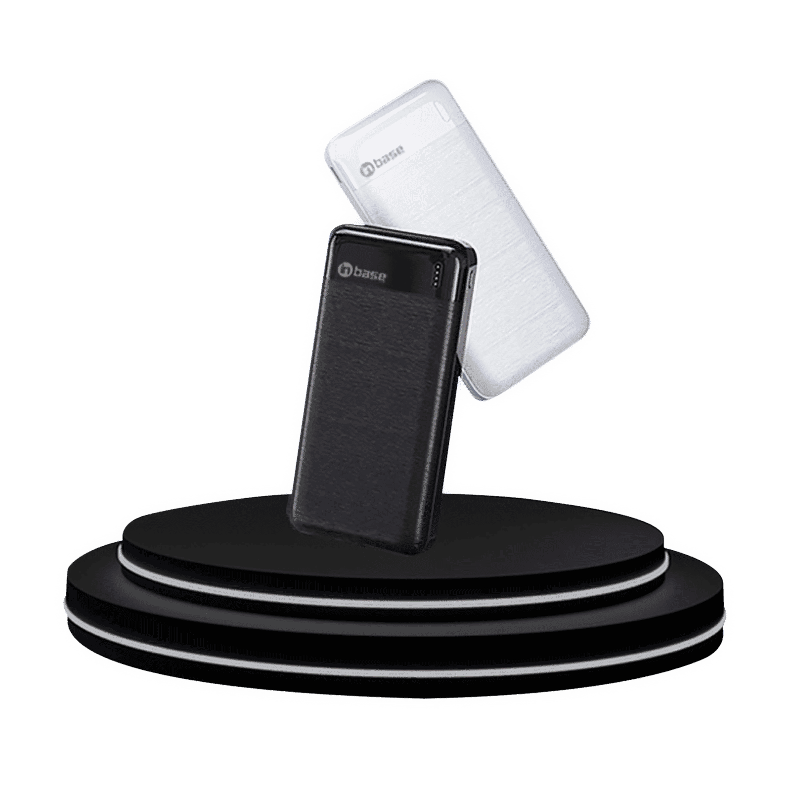 Inbase 10000 mAh Fast Charging Power Bank (1 Micro USB Type B, 1 Type C & 2 Type A Ports, ABS Casing, LED Charging Indicator, Black)_6