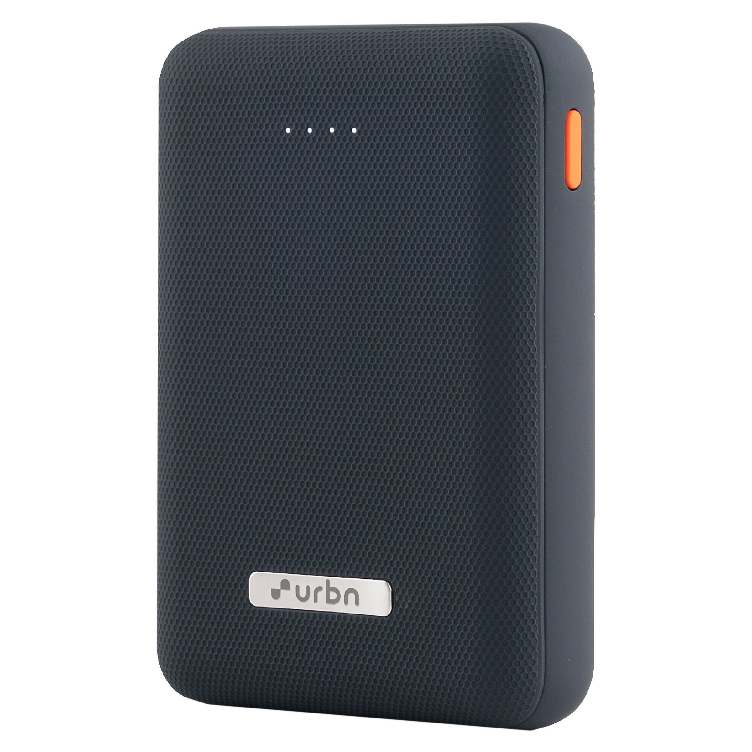 urbn 10000 mAh 12W Fast Charging Power Bank (1 Micro USB Type B, 1 Type C & 2 Type A Ports, Ultra Compact Casing, LED Charging Indicator, Blue) urbn 10000 mAh 12W Fast Charging Power Bank (1 Micro USB Type B, 1 Type C & 2 Type A Ports, Ultra Compact Casing, LED Charging Indicator, Blue)_1