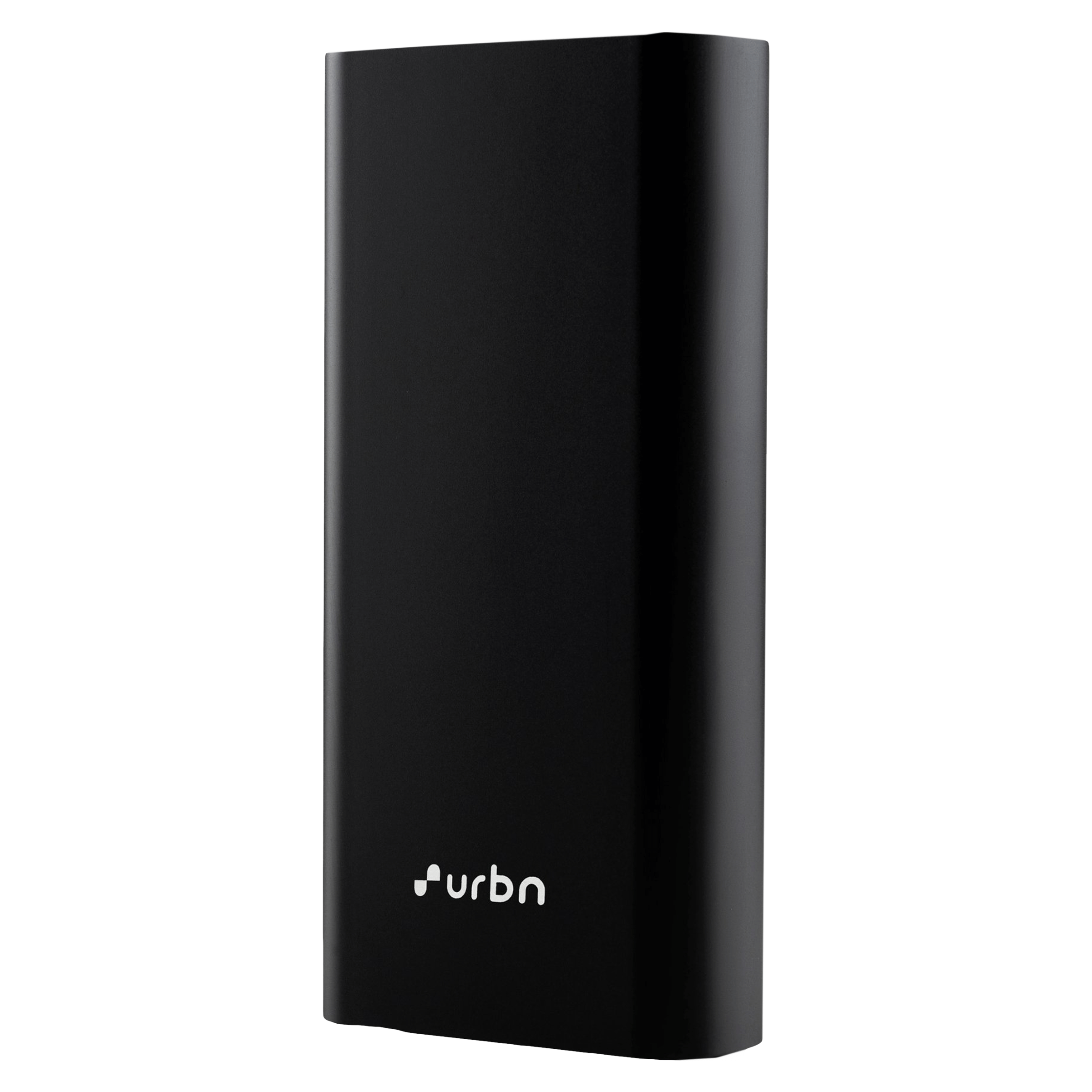 urbn 20000 mAh 20W Fast Charging Power Bank (1 Micro USB Type B, 1 Type C & 2 Type A Ports, LED Charging Indicator, Black)_1