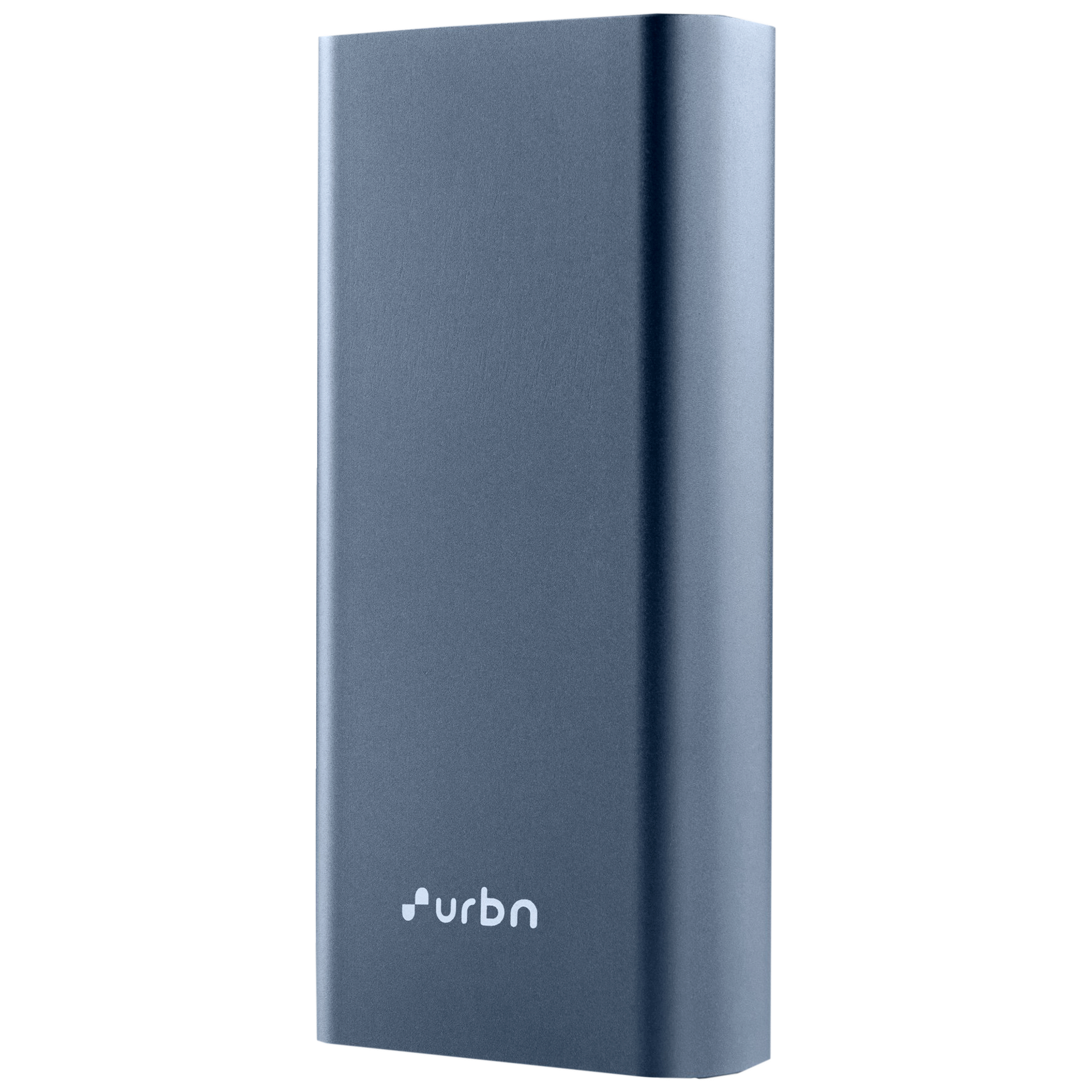 urbn 20000 mAh 20W Fast Charging Power Bank (1 Micro USB Type B, 1 Type C & 2 Type A Ports, LED Charging Indicator, Blue)_1