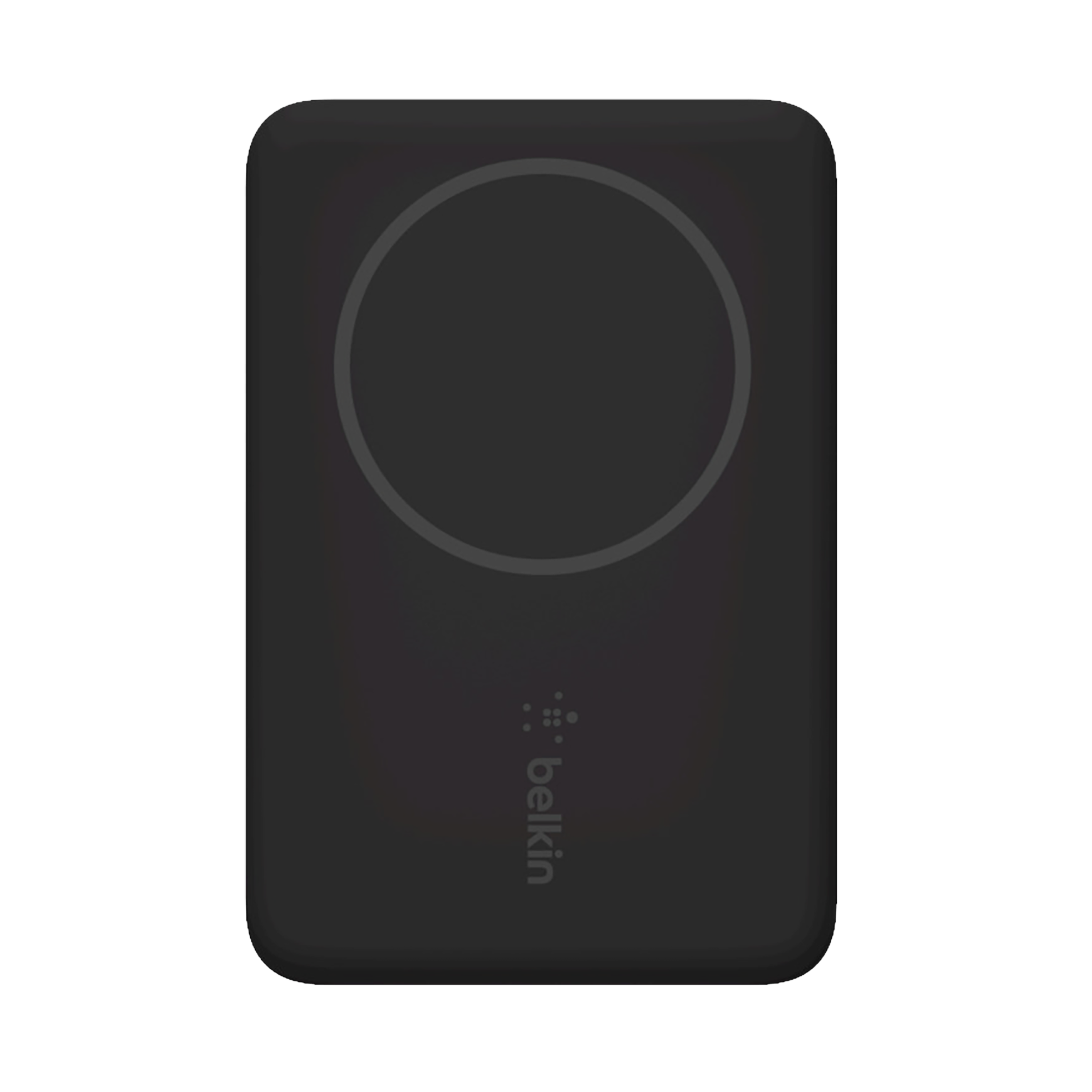 belkin BoostCharge 2500 mAh 5W Power Bank (1 Type C Port, Compatible with MagSafe, Black)_1