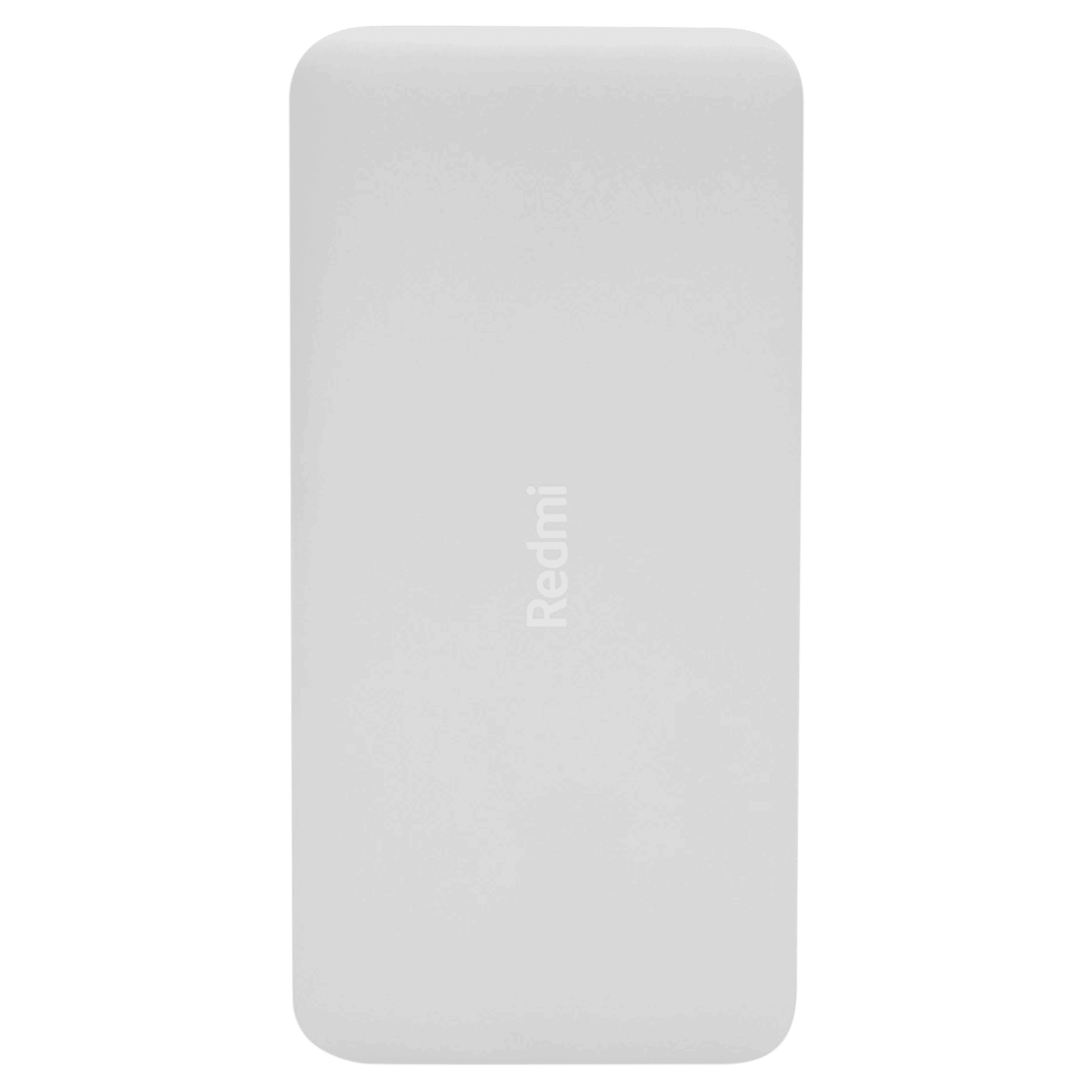 Redmi 10000 mAh 10W Fast Charging Power Bank (1 Micro USB Type B, 1 Type C & 2 Type A Ports, Two Way Fast Charging, White) Redmi 10000 mAh 10W Fast Charging Power Bank (1 Micro USB Type B, 1 Type C & 2 Type A Ports, Two Way Fast Charging, White)_1