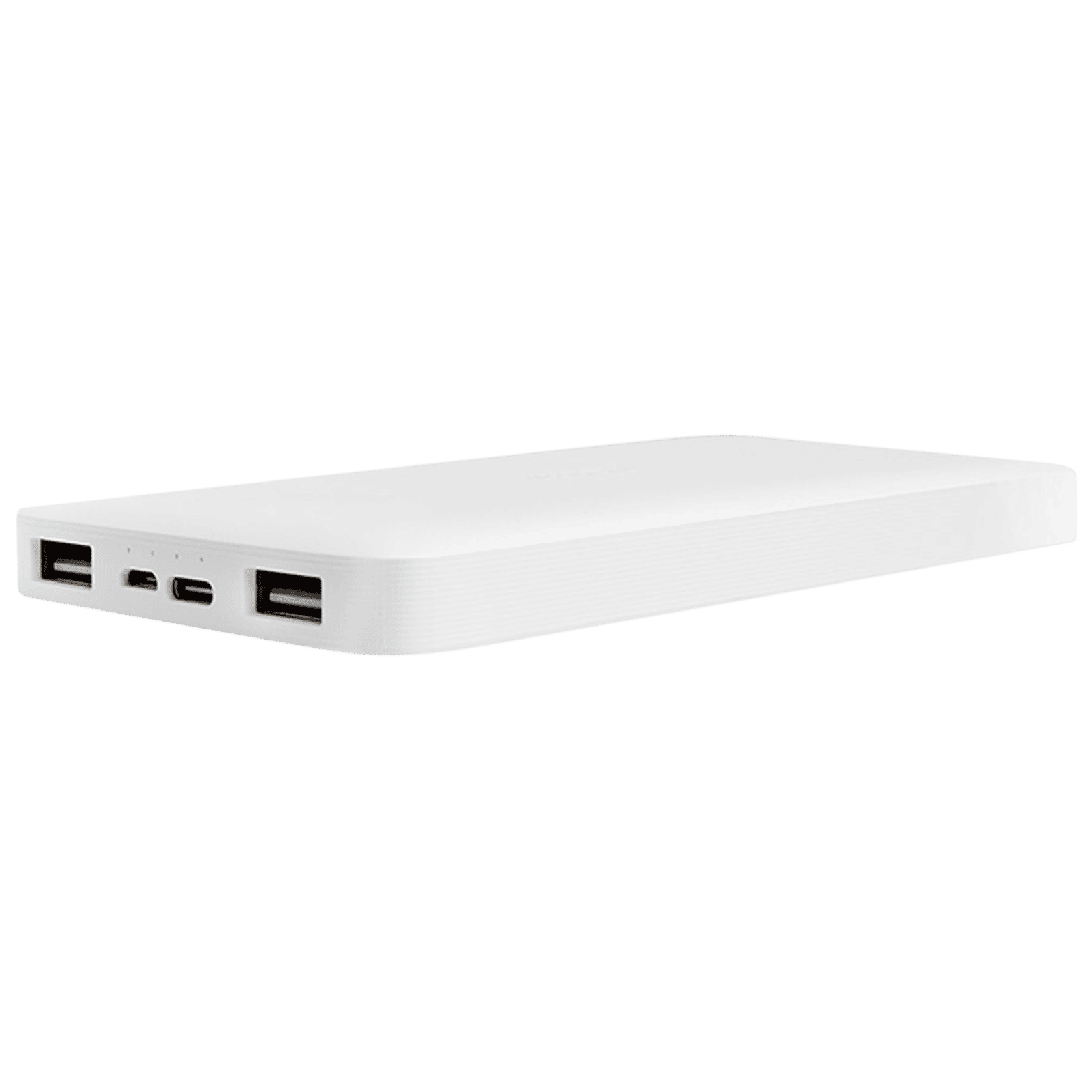 Redmi 10000 mAh 10W Fast Charging Power Bank (1 Micro USB Type B, 1 Type C & 2 Type A Ports, Two Way Fast Charging, White) Redmi 10000 mAh 10W Fast Charging Power Bank (1 Micro USB Type B, 1 Type C & 2 Type A Ports, Two Way Fast Charging, White)_5