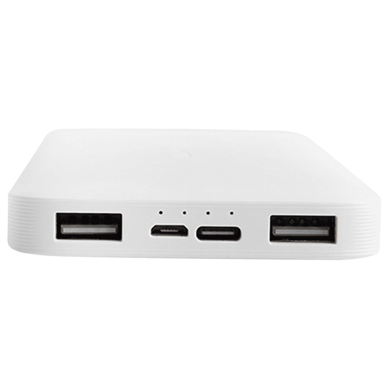 Redmi 10000 mAh 10W Fast Charging Power Bank (1 Micro USB Type B, 1 Type C & 2 Type A Ports, Two Way Fast Charging, White) Redmi 10000 mAh 10W Fast Charging Power Bank (1 Micro USB Type B, 1 Type C & 2 Type A Ports, Two Way Fast Charging, White)_6