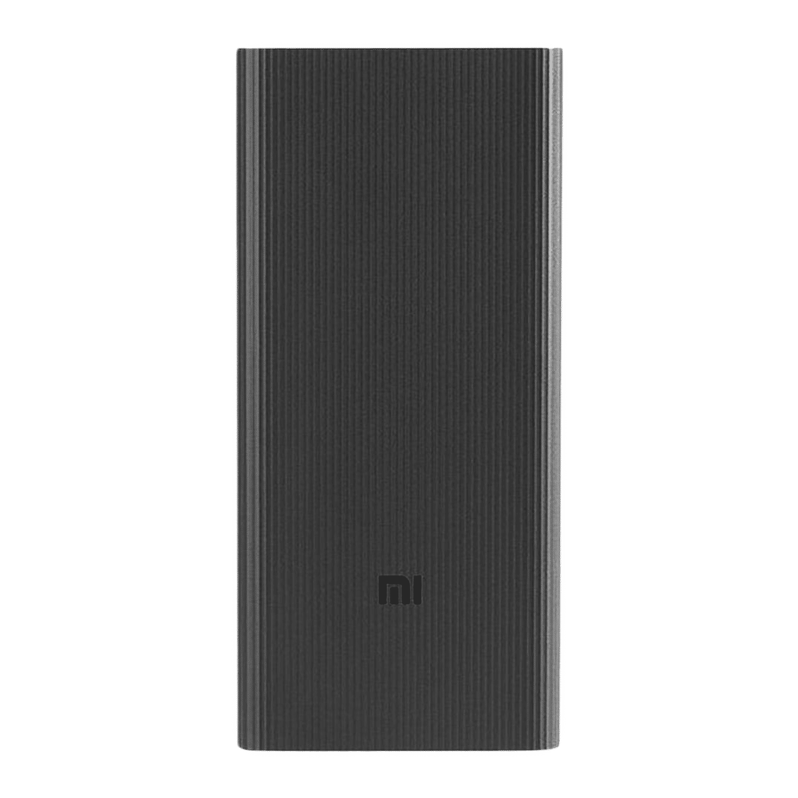 Mi Boost Pro 30000 mAh 18W Fast Charging Power Bank (1 Micro USB Type B, 1 Type C & 2 Type A Ports, Power Delivery 3.0, Black)_1
