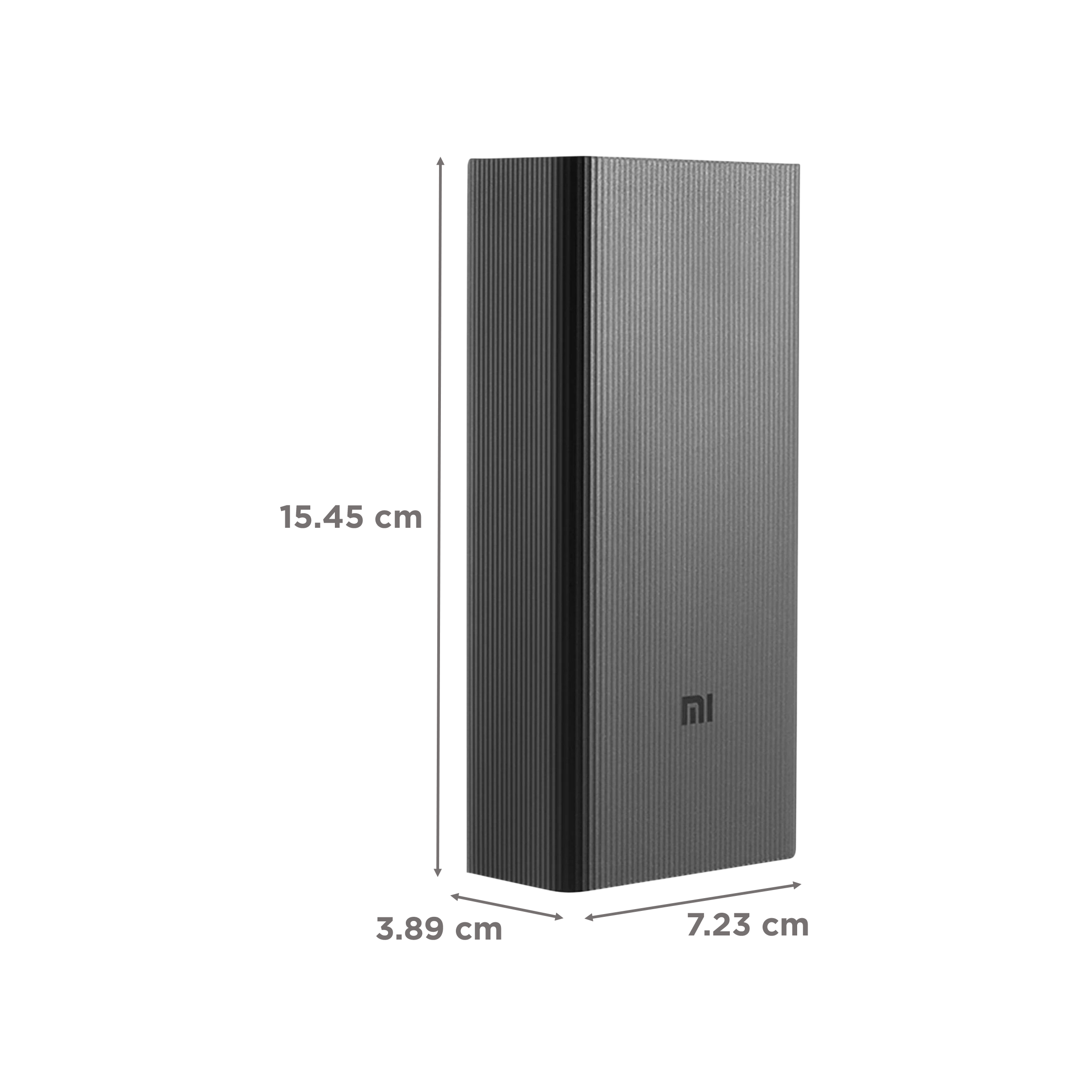 Mi Boost Pro 30000 mAh 18W Fast Charging Power Bank (1 Micro USB Type B, 1 Type C & 2 Type A Ports, Power Delivery 3.0, Black)_2