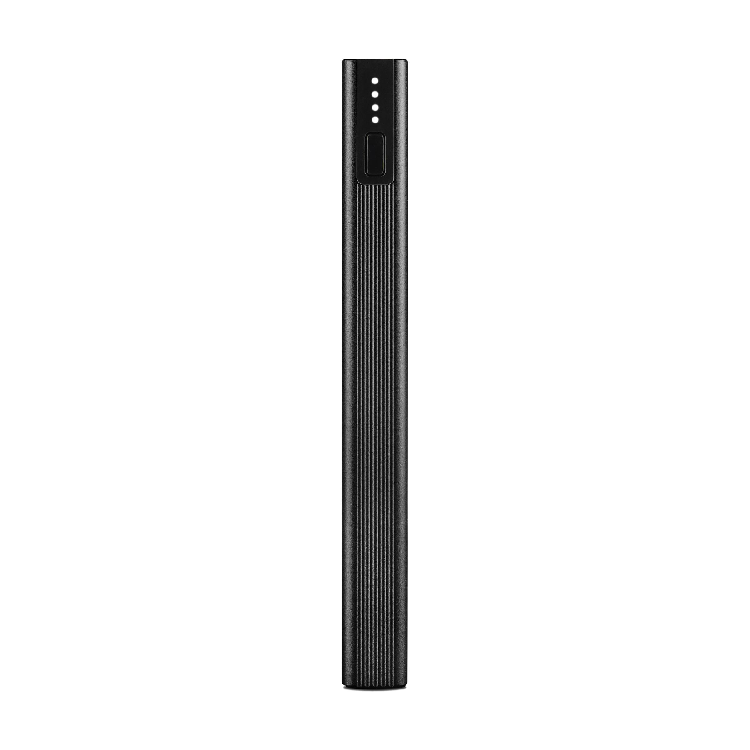urbn 10000 mAh 20W Fast Charging Power Bank (1 Micro USB Type B, 1 Type C & 2 Type A Ports, Ultra Slim Metal Body, Smart Adaptive IC, Black)_10