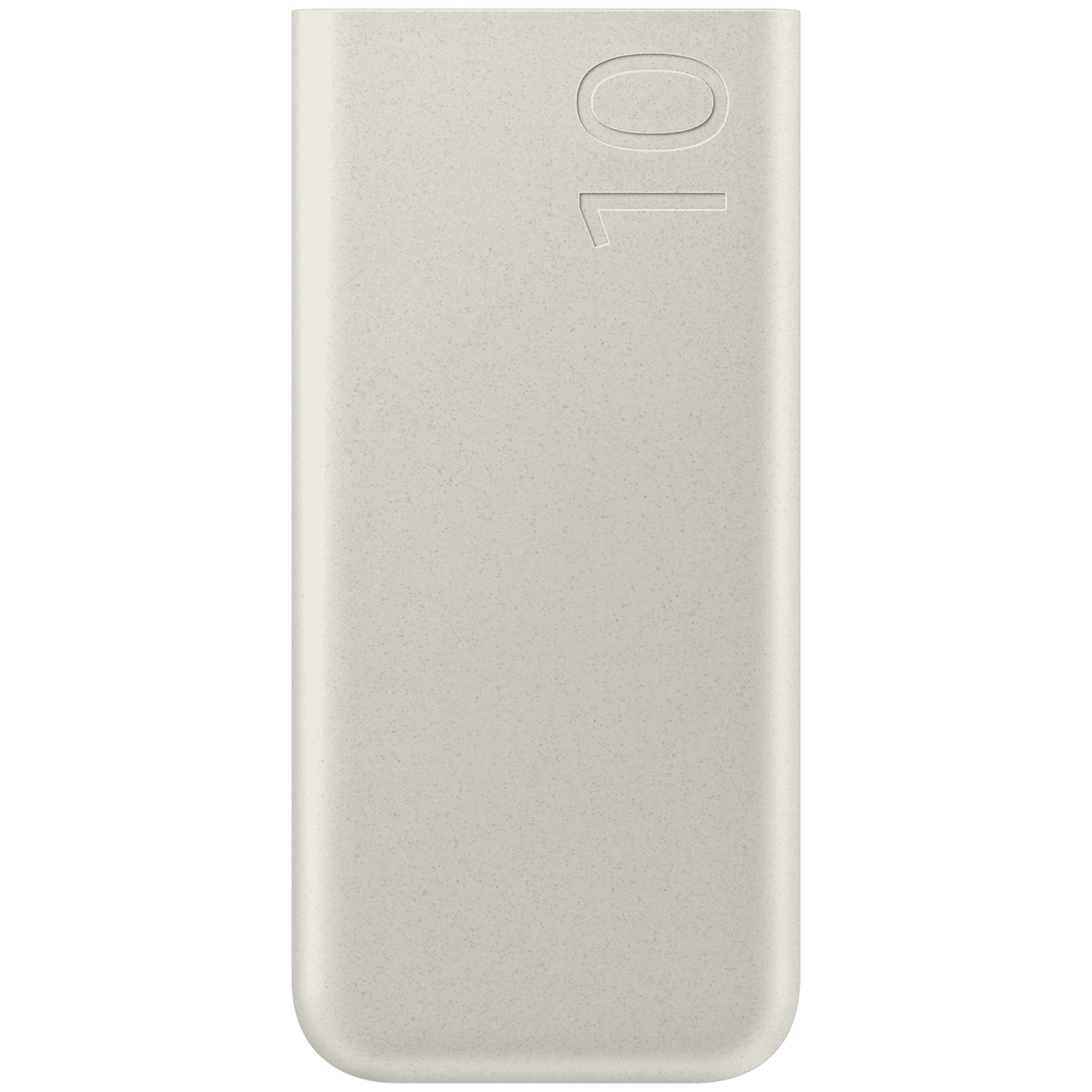 SAMSUNG 10000 mAh 25W Fast Charging Power Bank (2 Type C Ports, Energy Boost, Beige)_1