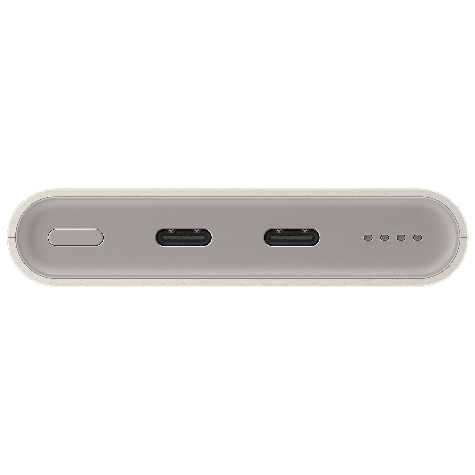 SAMSUNG 10000 mAh 25W Fast Charging Power Bank (2 Type C Ports, Energy Boost, Beige)_4