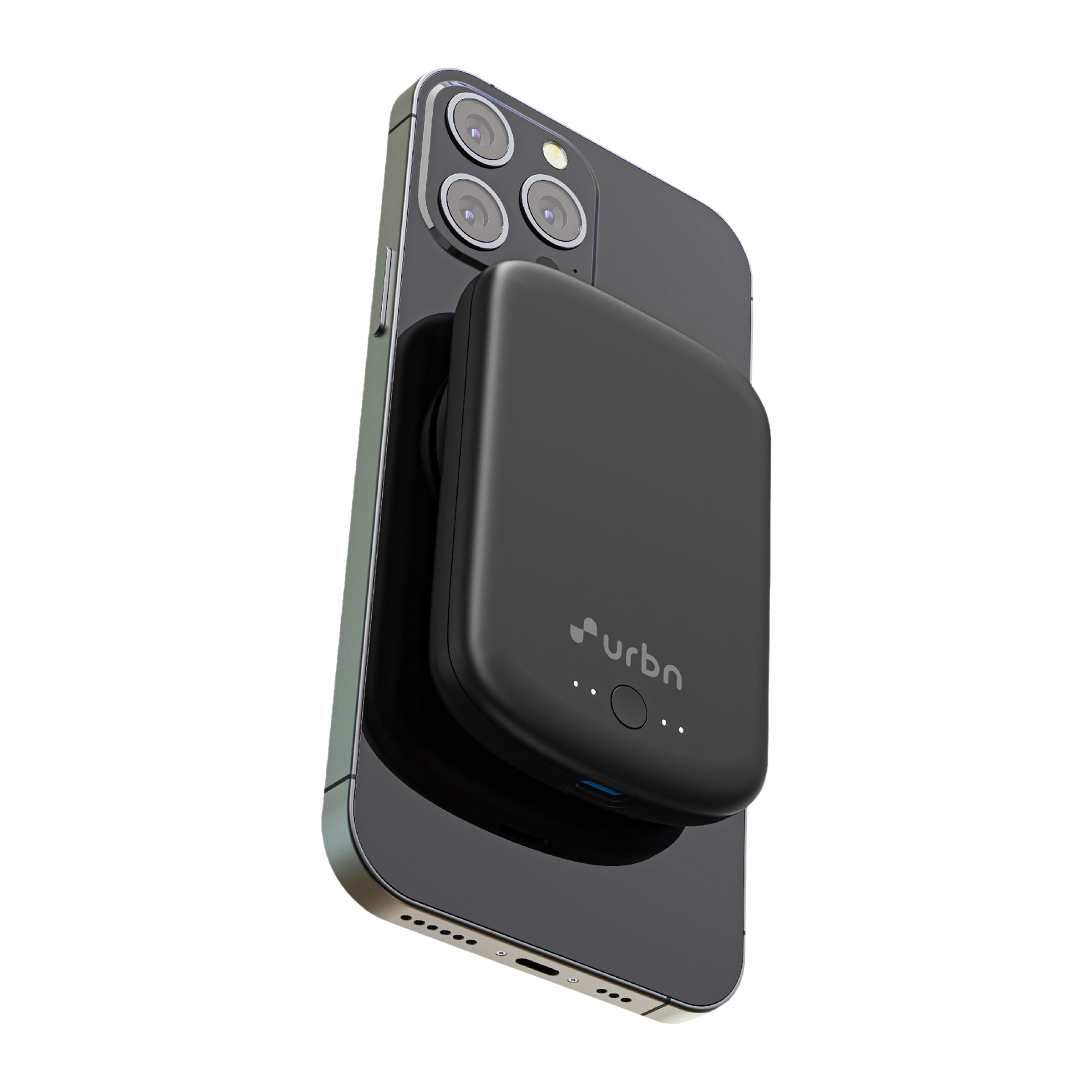 urbn UPR050_BE 5000 mAh 15W Power Bank (1 Type C Port, Black) urbn UPR050_BE 5000 mAh 15W Power Bank (1 Type C Port, Black)_4