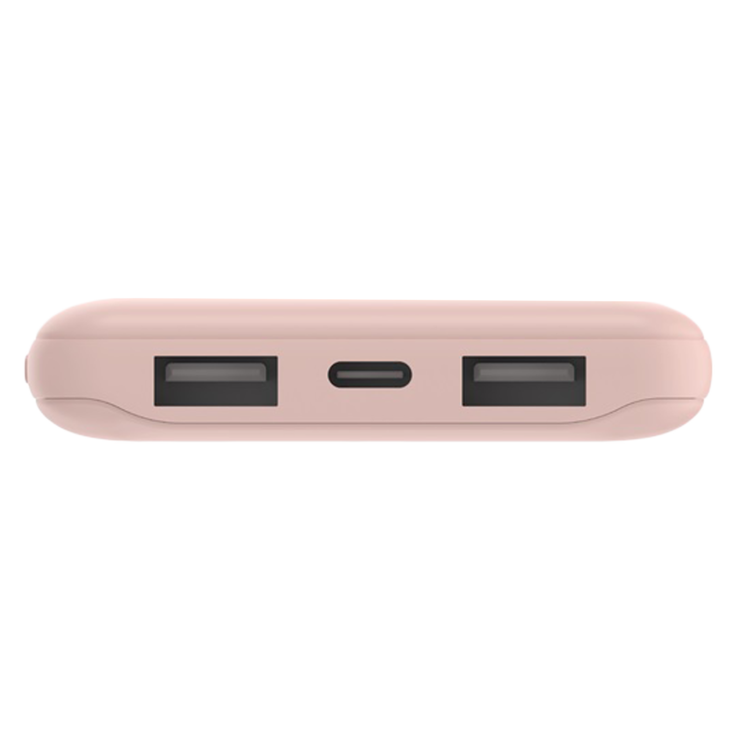 belkin Boost Charge 10000 mAh 15W Power Bank (1 Type C & 2 Type A Ports, LED Charging Indicator, Rose Gold) belkin Boost Charge 10000 mAh 15W Power Bank (1 Type C & 2 Type A Ports, LED Charging Indicator, Rose Gold)_6