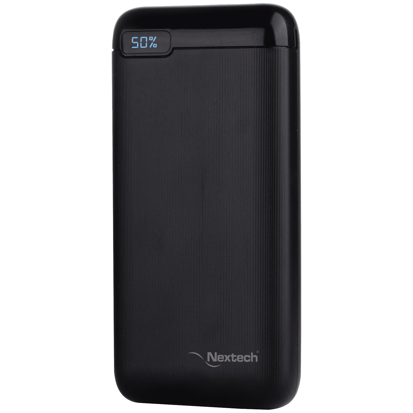 Nextech Astro 20000 mAh Power Bank (1 PD & 2 QC USB Ports, IC Controlled Circuit, Black) Nextech Astro 20000 mAh Power Bank (1 PD & 2 QC USB Ports, IC Controlled Circuit, Black)_1