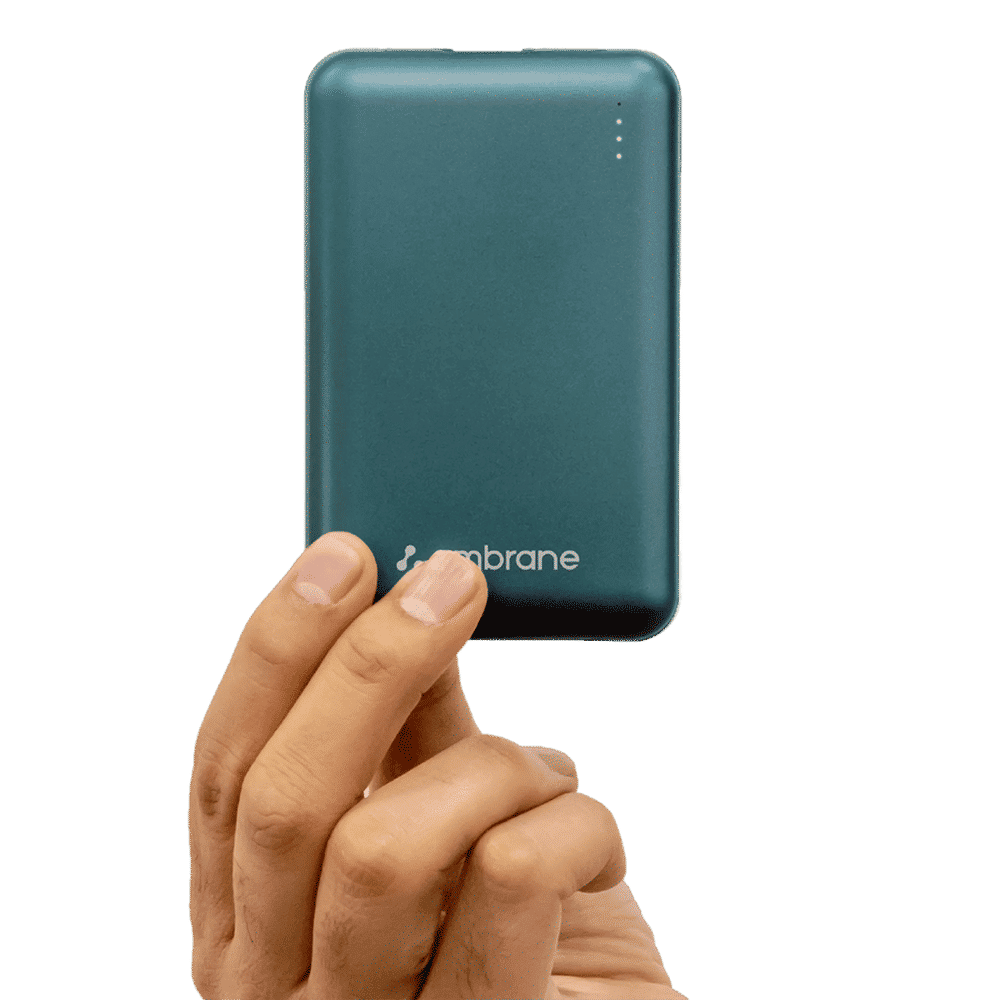 ambrane Powerlit 10000 mAh 22.5W Fast Charging Power Bank (1 Type A and 1 Type C Ports, Dual BoostedSpeed Output, Green) ambrane Powerlit 10000 mAh 22.5W Fast Charging Power Bank (1 Type A and 1 Type C Ports, Dual BoostedSpeed Output, Green)_9