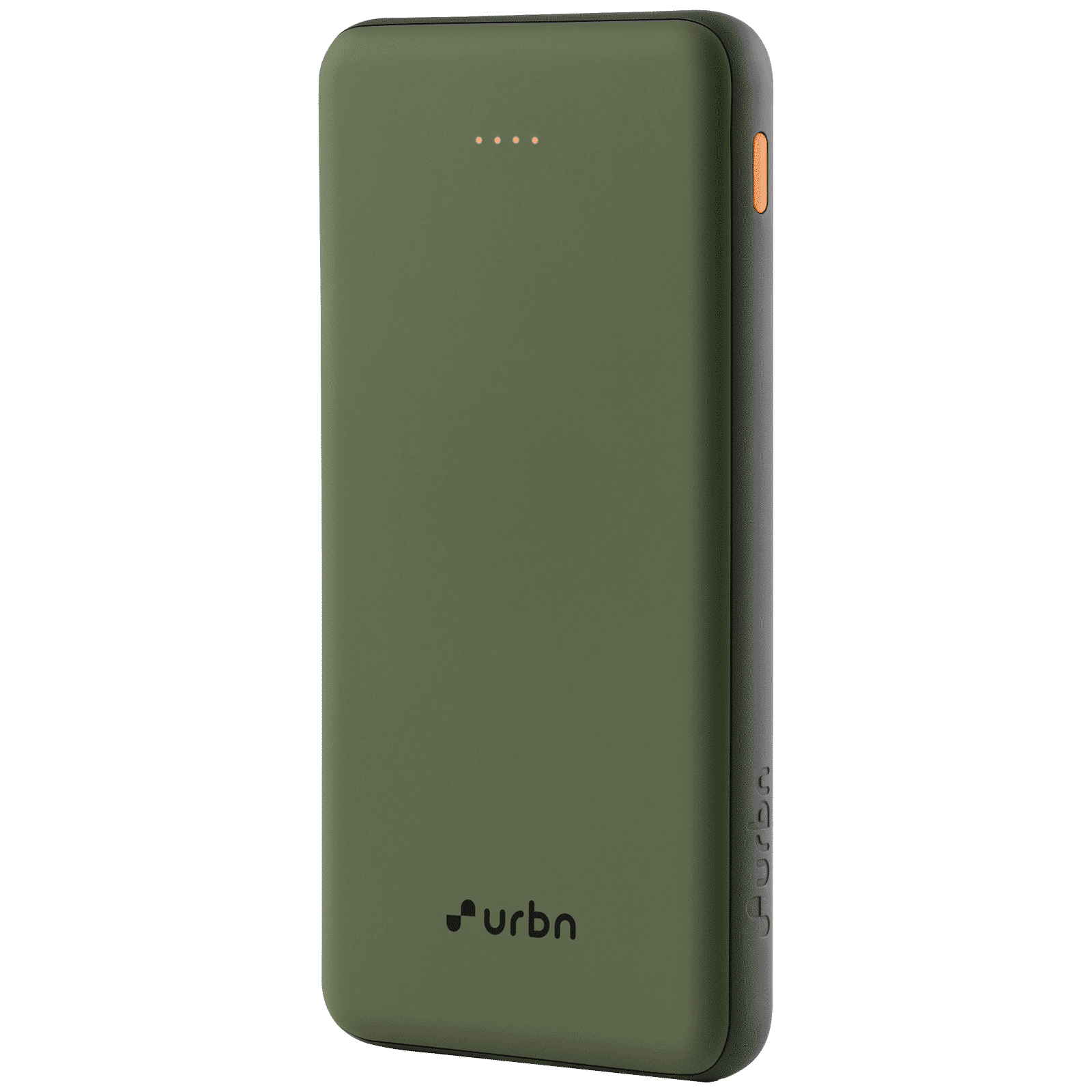 urbn UPR10K 10000 mAh 12W Fast Charging Power Bank (1 USB Type A and 1 Type C Ports, Ultra Slim, Universal Compatibility, Camo)_1