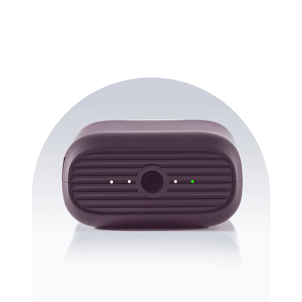 urbn 10000 mAh 20W Fast Charging Power Bank (2 Type C Ports, 12 Layers Circuit Protection, Purple)_13