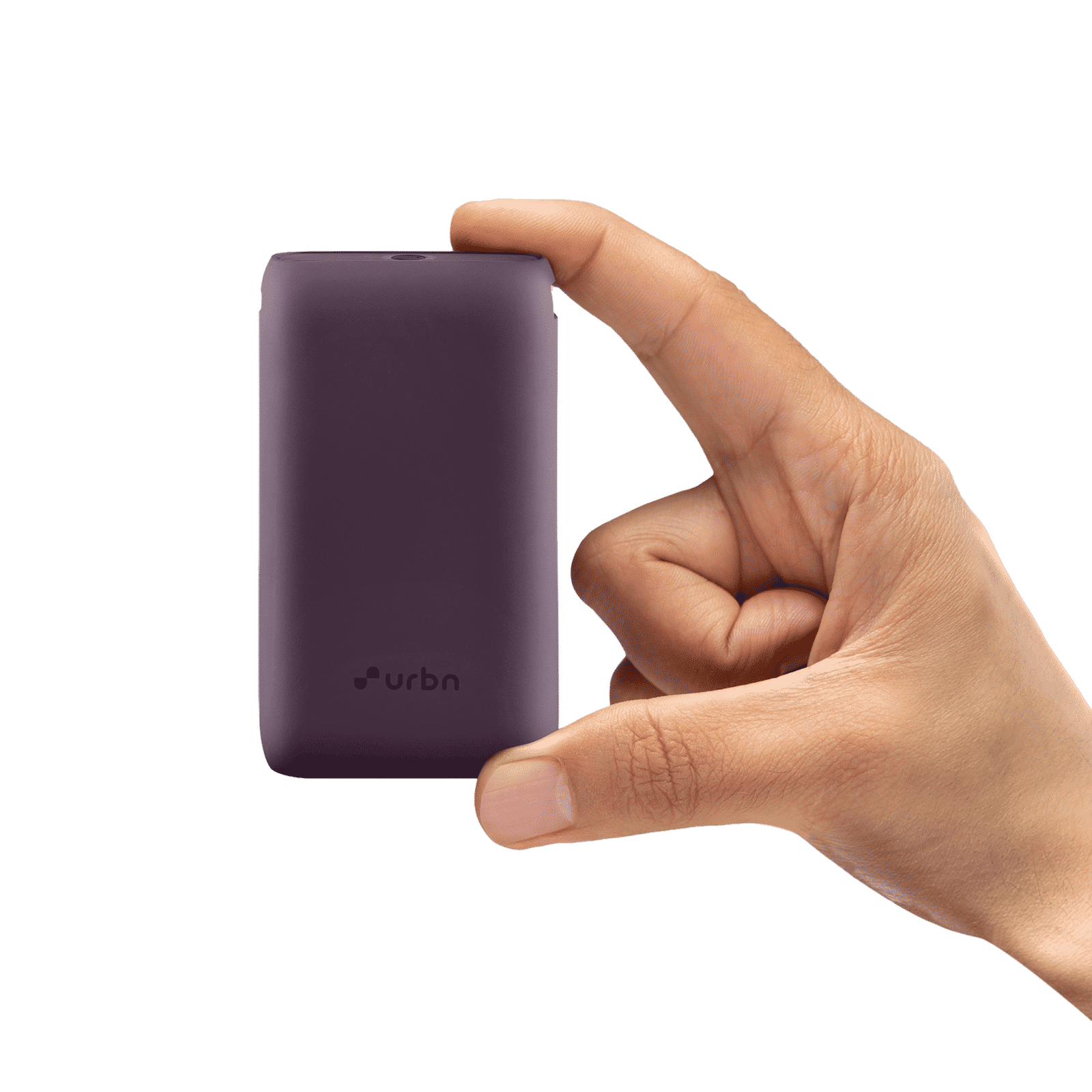 urbn 10000 mAh 20W Fast Charging Power Bank (2 Type C Ports, 12 Layers Circuit Protection, Purple)_16